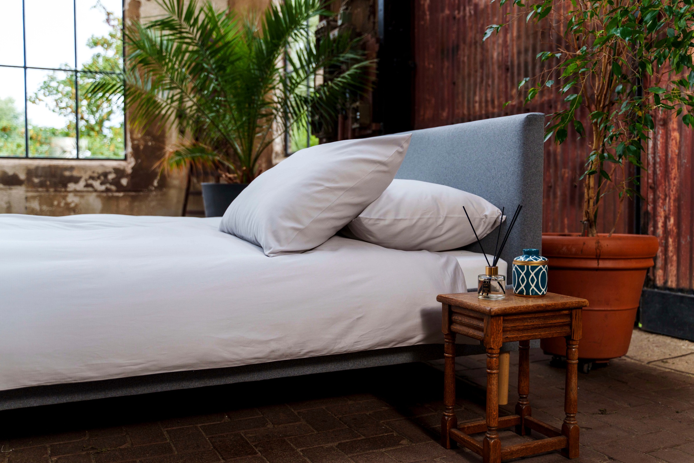 kayori Bettwäsche "Senju" 2 Stk. 100% Mako Satin günstig online kaufen