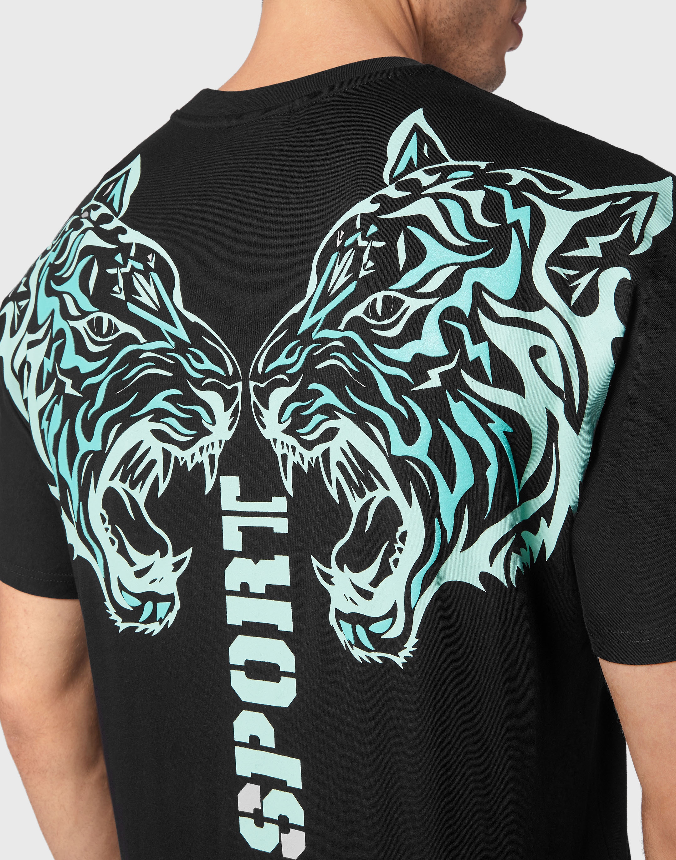 PLEIN SPORT T-Shirt »Tiger«