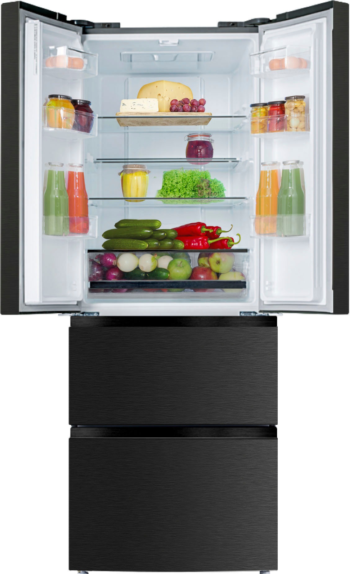 Amica French Door »KGCN 388 180 S«
