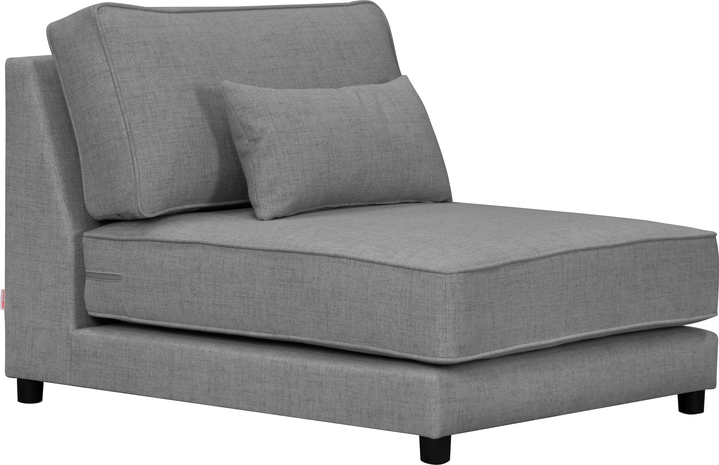 OTTO products Sofaelement »Grenette«, frei oder als Teil des Modulsofas, Baumwollmix oder recycelte Stoffe