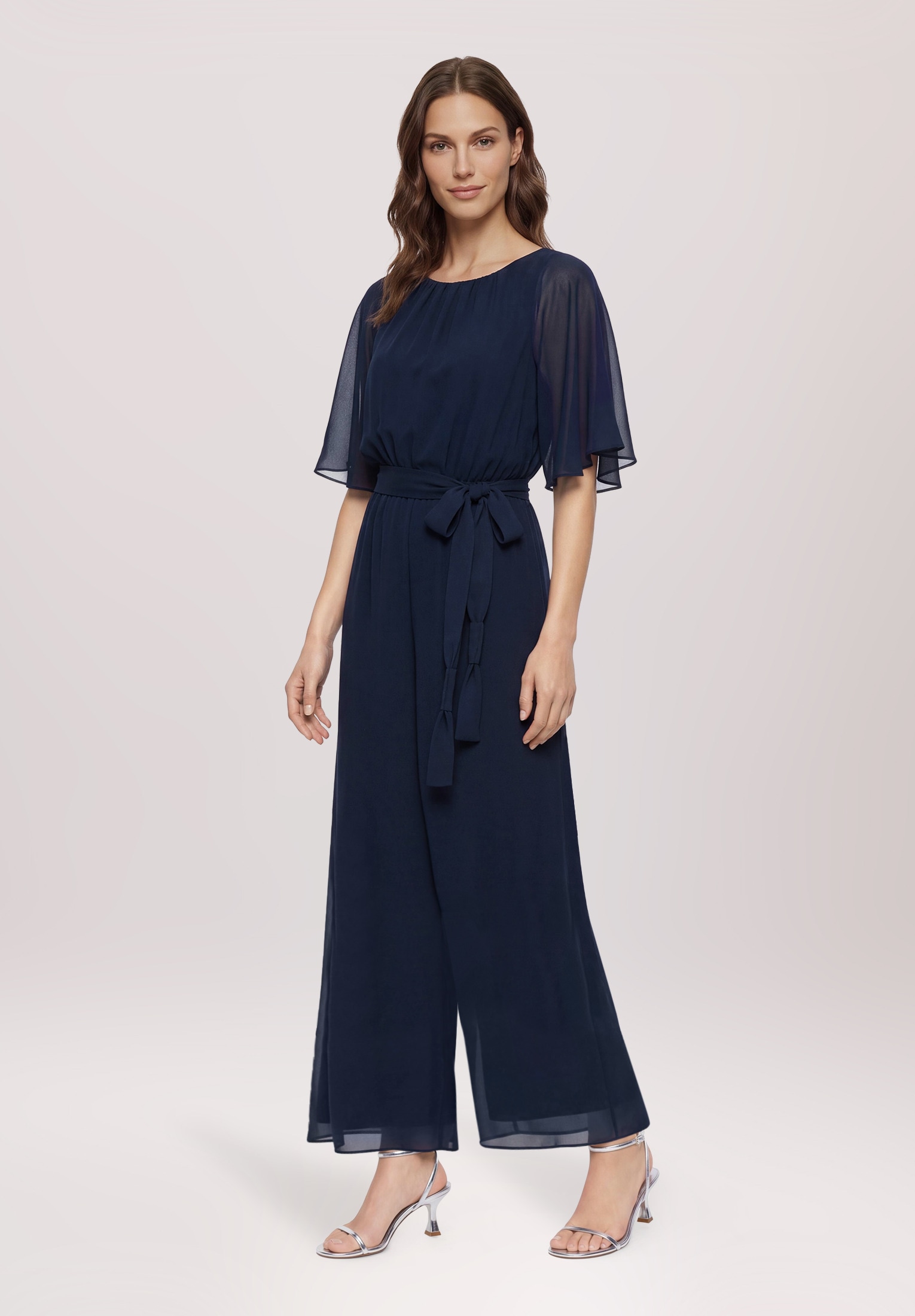 Vera Mont Overall "Damen mit Bindegürtel" 1 Stk. Design