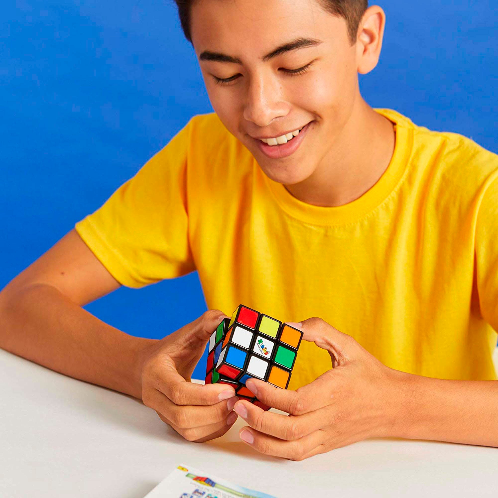 Spin Master Spiel »Rubik's - 3x3 Cube«