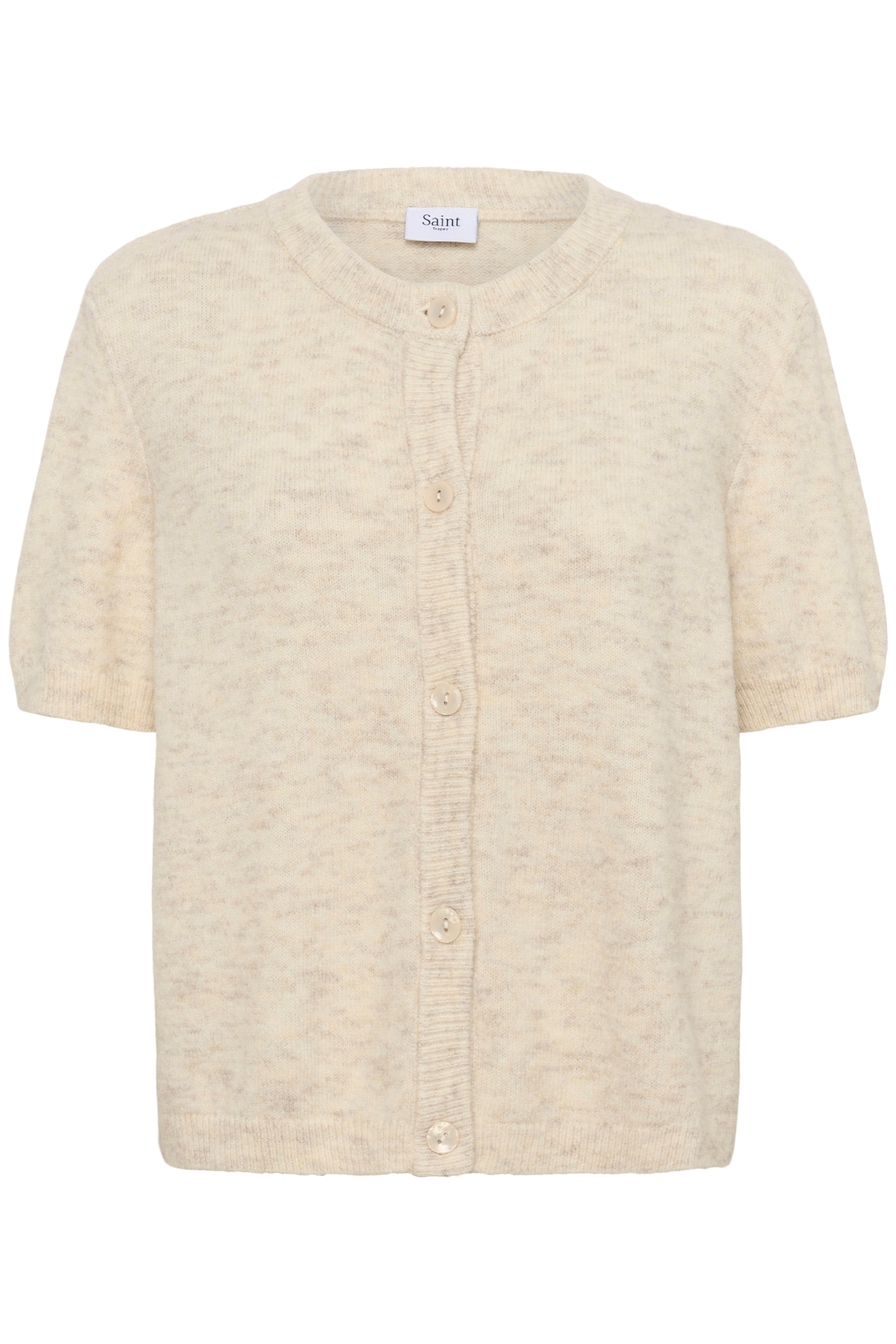 Saint Tropez Strickjacke "Damen Strickjacke ZanettSZ"
