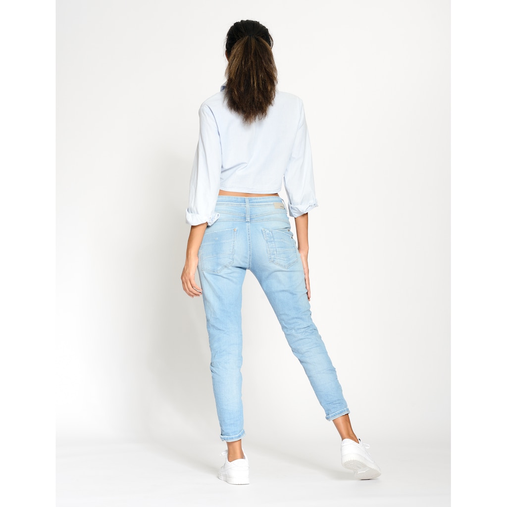 GANG Relax-fit-Jeans »94AMELIE CROPPED«