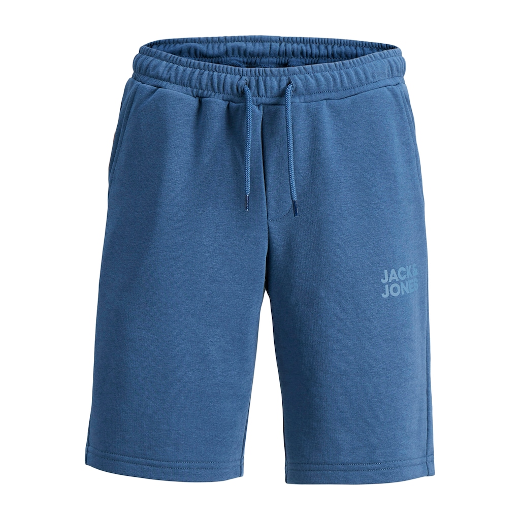 Jack & Jones Junior Jogger Pants »JPSTNEWSOFT SWEAT SHORTS GMS JNR«