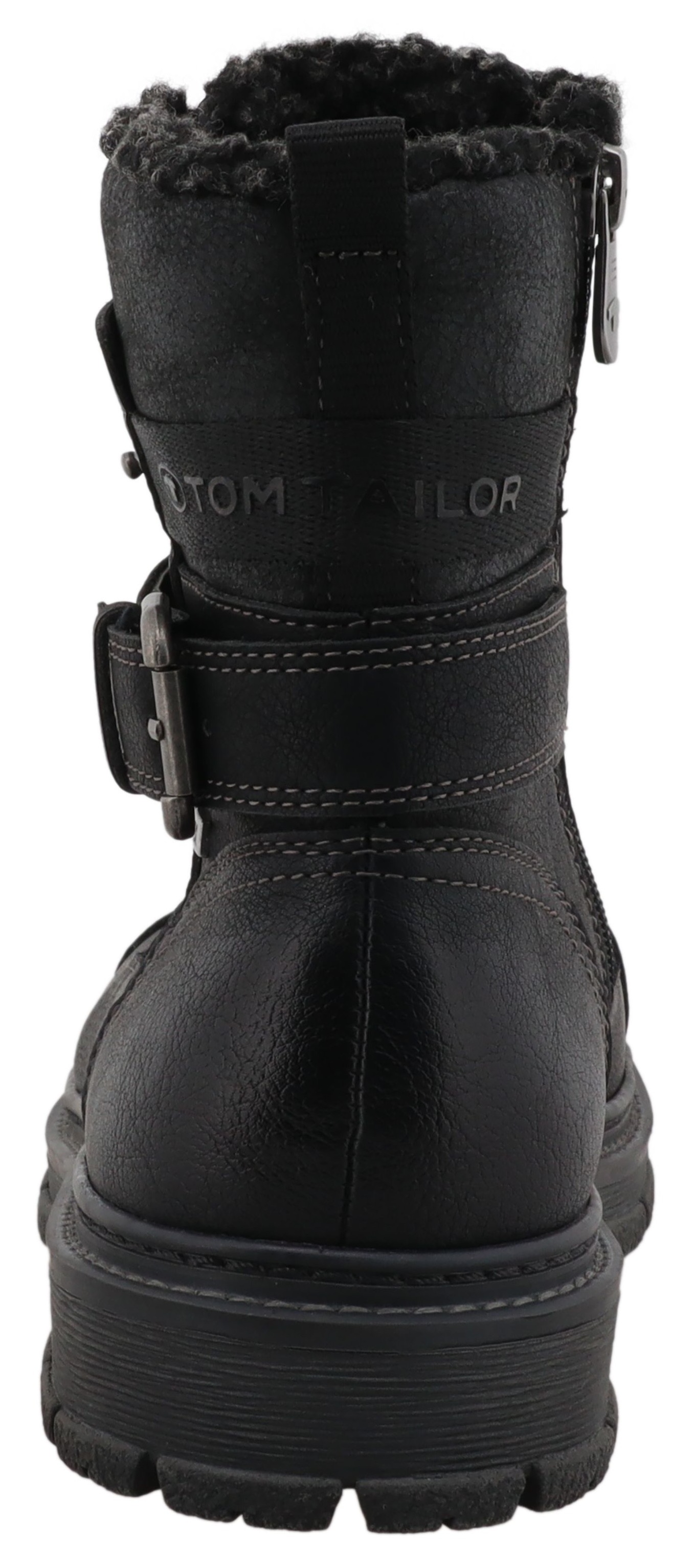 TOM TAILOR Winterboots, mit Tex-Ausstattung