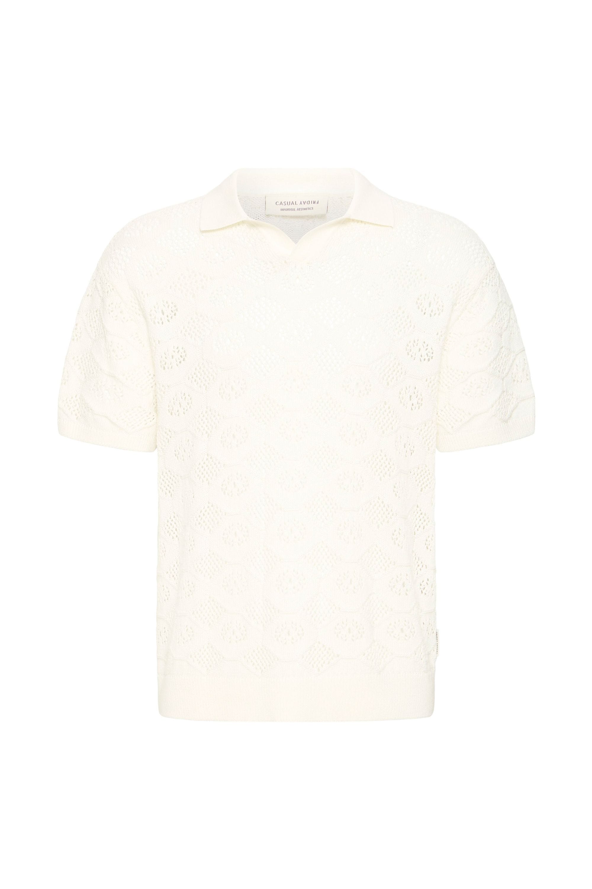 Casual Friday Poloshirt "Poloshirt CFAngvig" günstig online kaufen