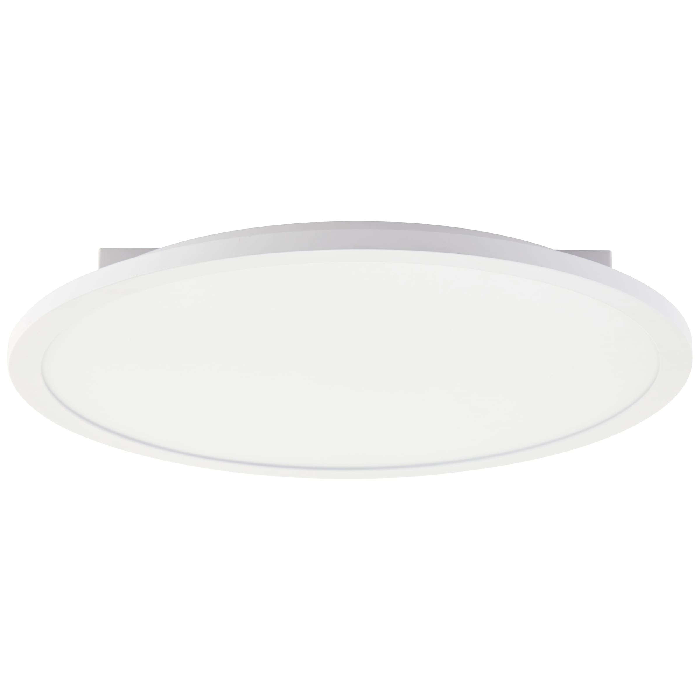 Brilliant LED Deckenleuchte »Briston«, Ø 42 cm, 2400 lm, 4000 K, Aluminium