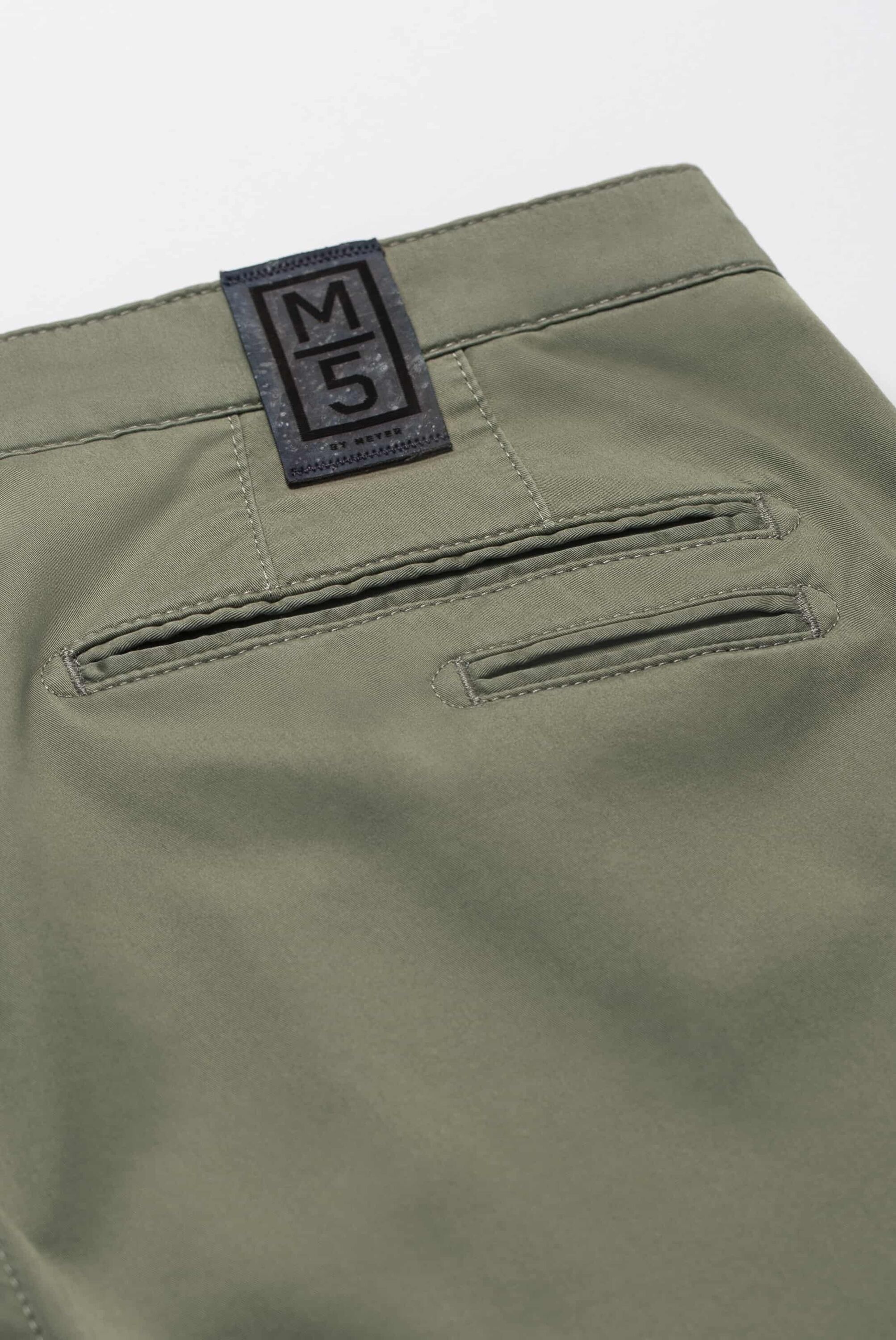 MEYER Chinos »Baumwollchino«, aus Biobaumwolle