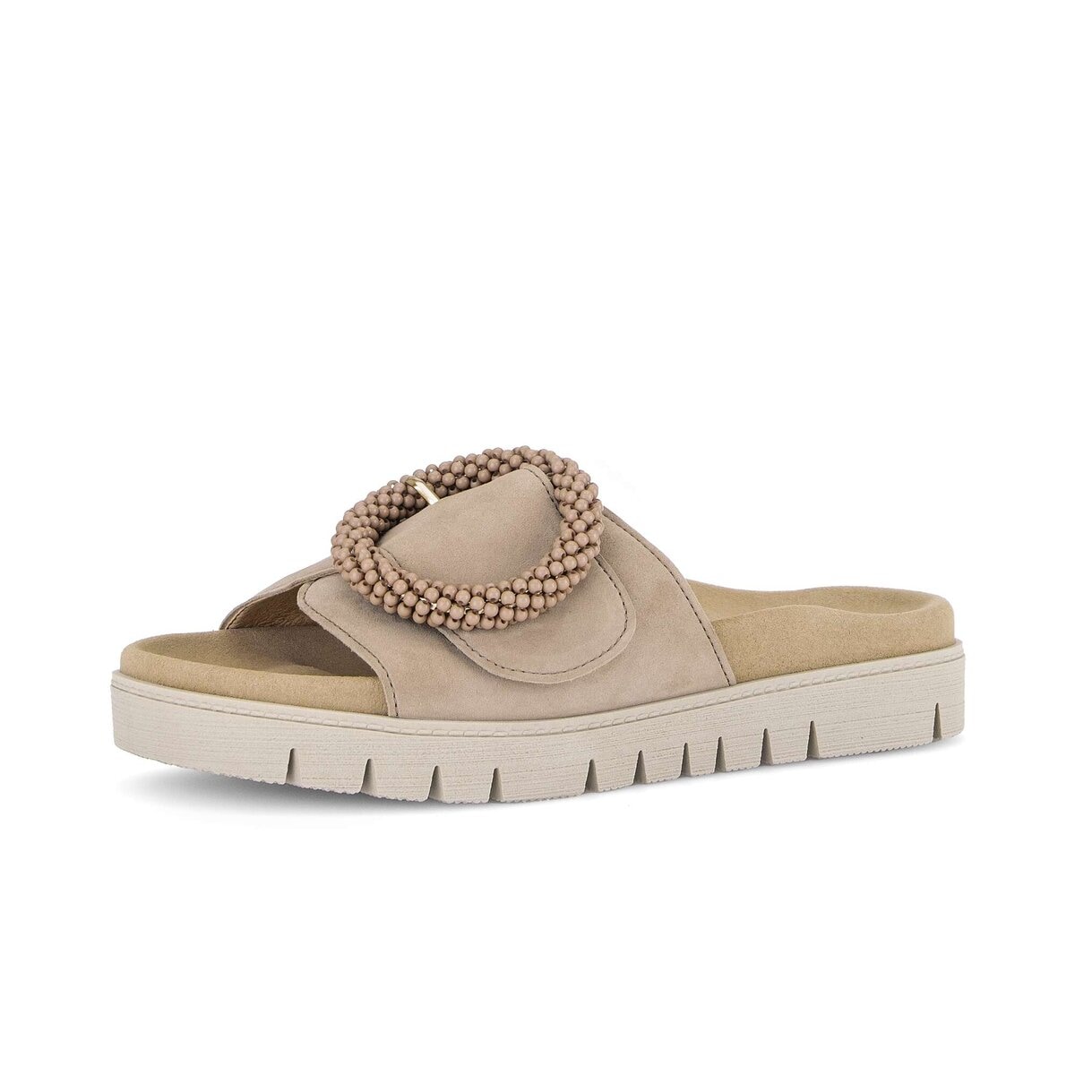 Gabor Mule Beige 36 4
