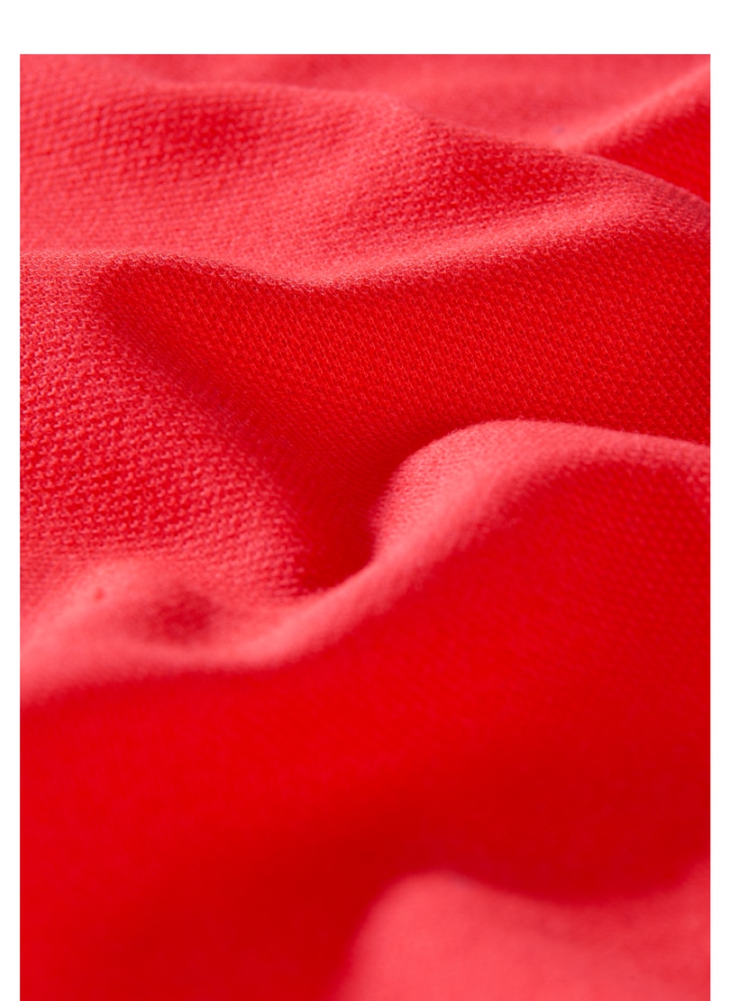 Trigema Poloshirt »TRIGEMA Poloshirt mit Kristallsteinen«, (1 tlg.)