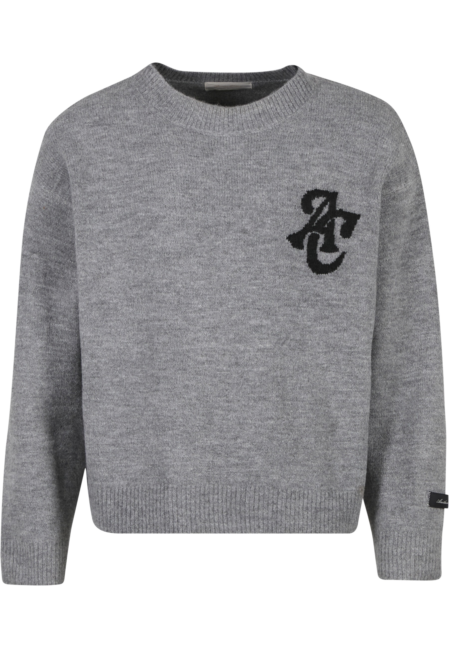 Another Cotton Lab Fleecepullover "Another Cotton Lab Another Set Knit Sweater", 1