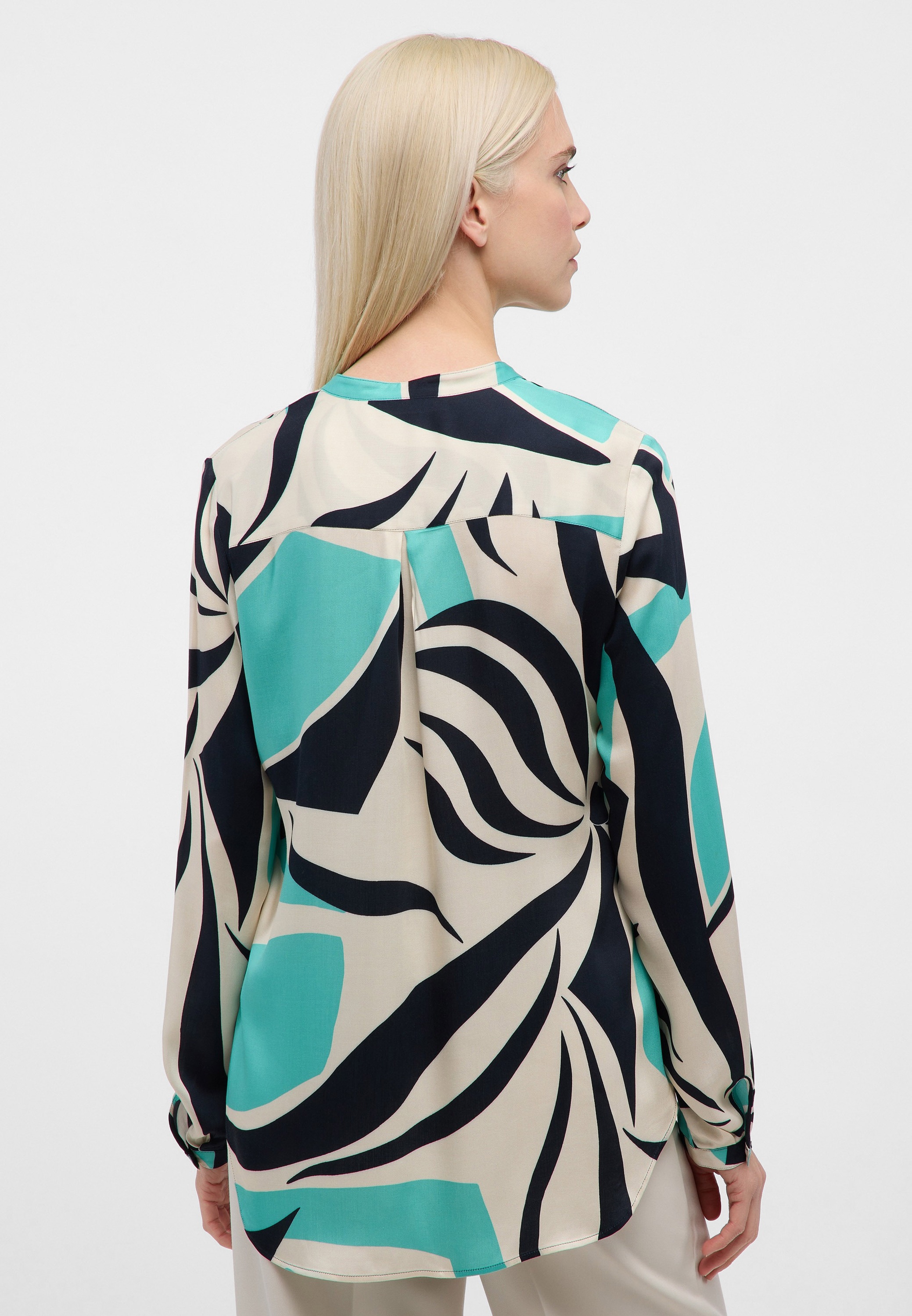 Eterna Longbluse "REGULAR FIT" günstig online kaufen