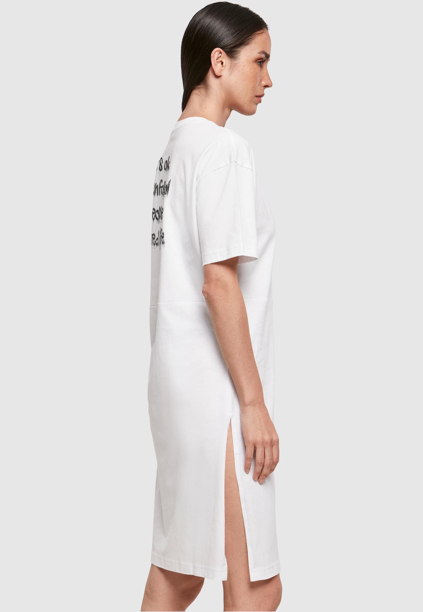 Merchcode Shirtkleid »Merchcode Damen«, (1 tlg.)