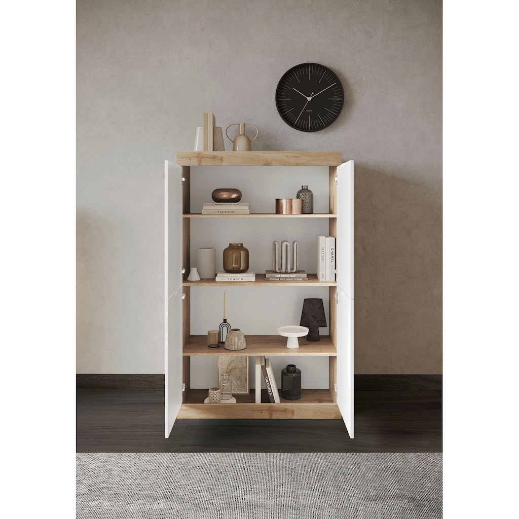 LC Highboard »Slim«