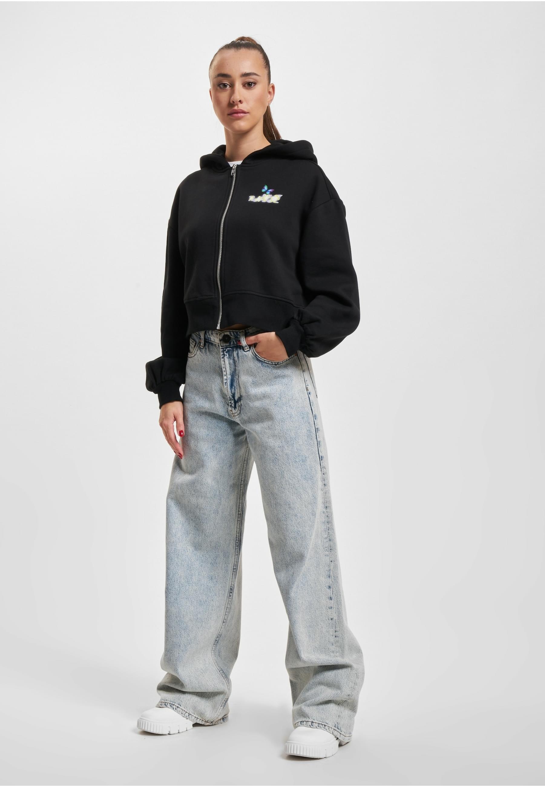 Just Rhyse Sweatjacke »Just Rhyse Just Rhyse Glow Zip Hoodies«