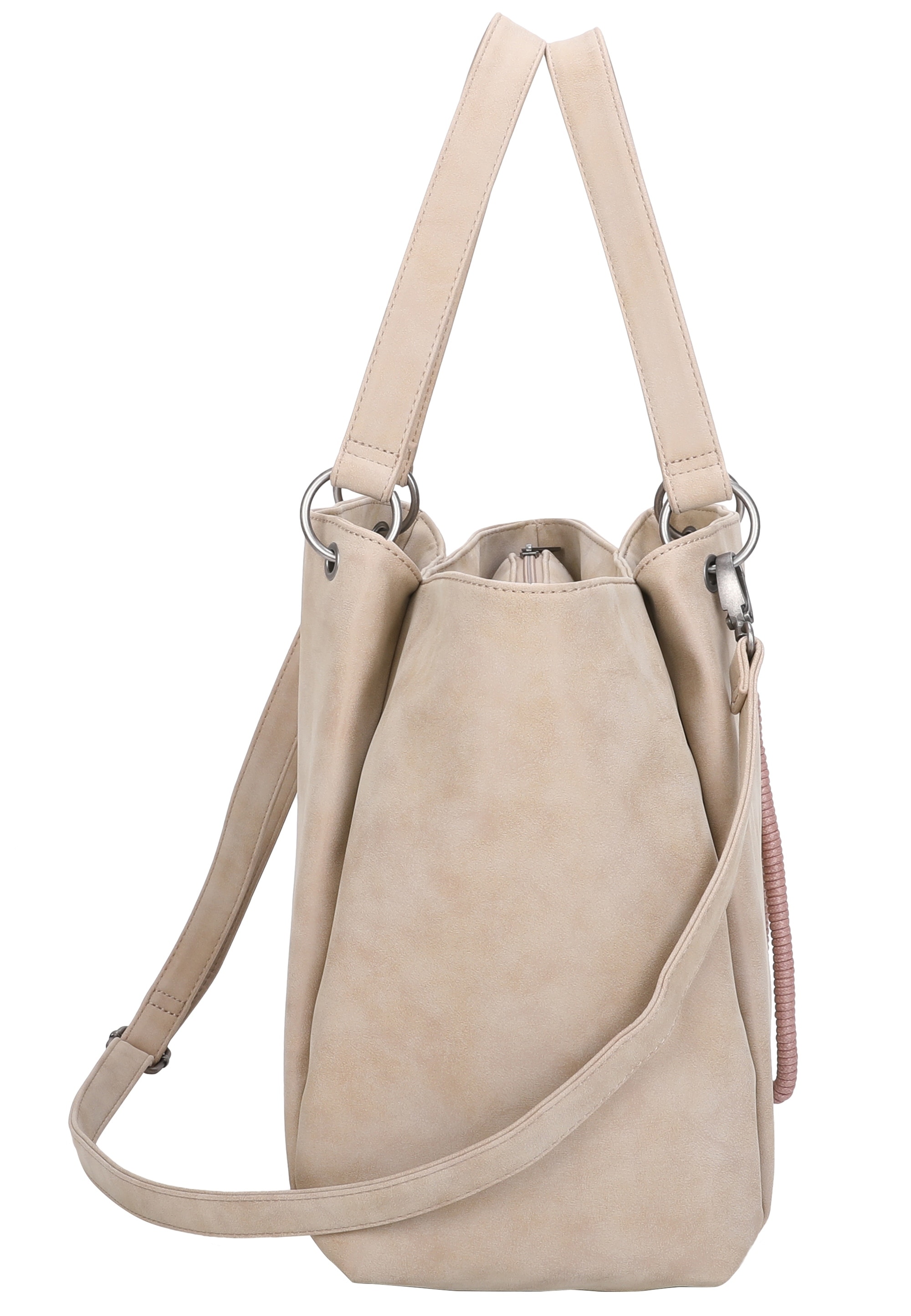 Fritzi aus Preußen Henkeltasche »Fritzi42N«, aus veganen Materialien