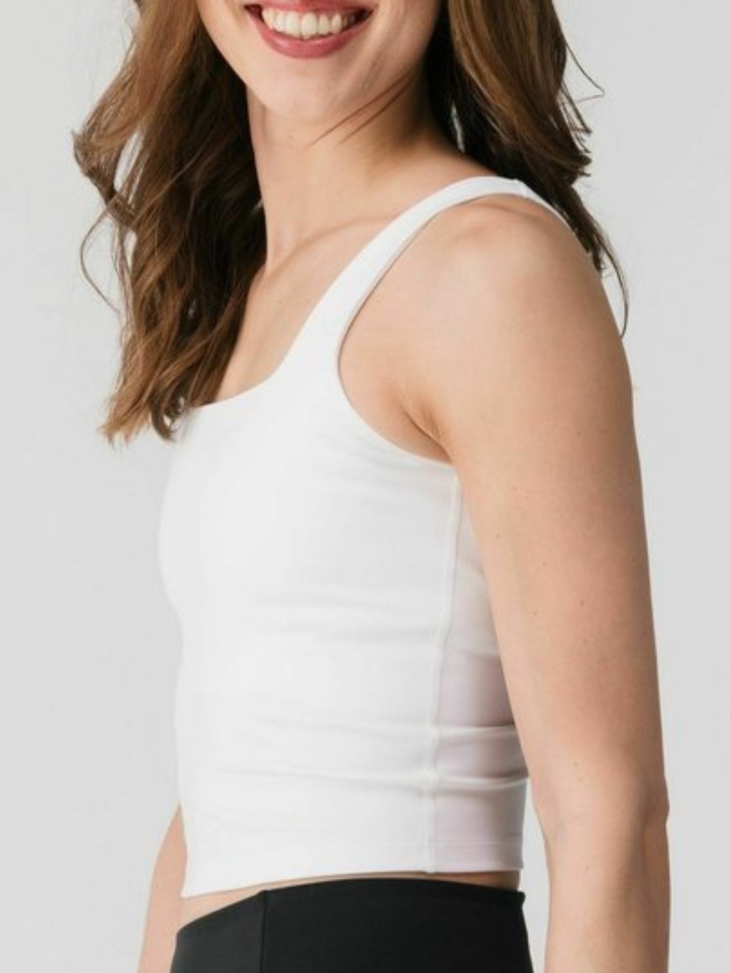 GIRLFRIEND COLLECTIVE Funktionstop »Girlfriend Collective Top Tommy«