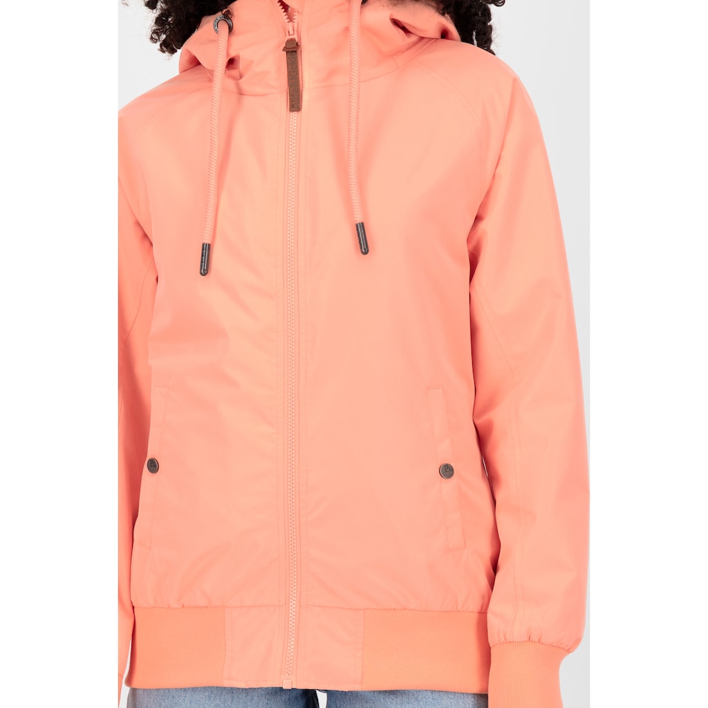 Alife & Kickin Sommerjacke »RenitaAK A Jacket Damen Übergangsjacke, Jacke«