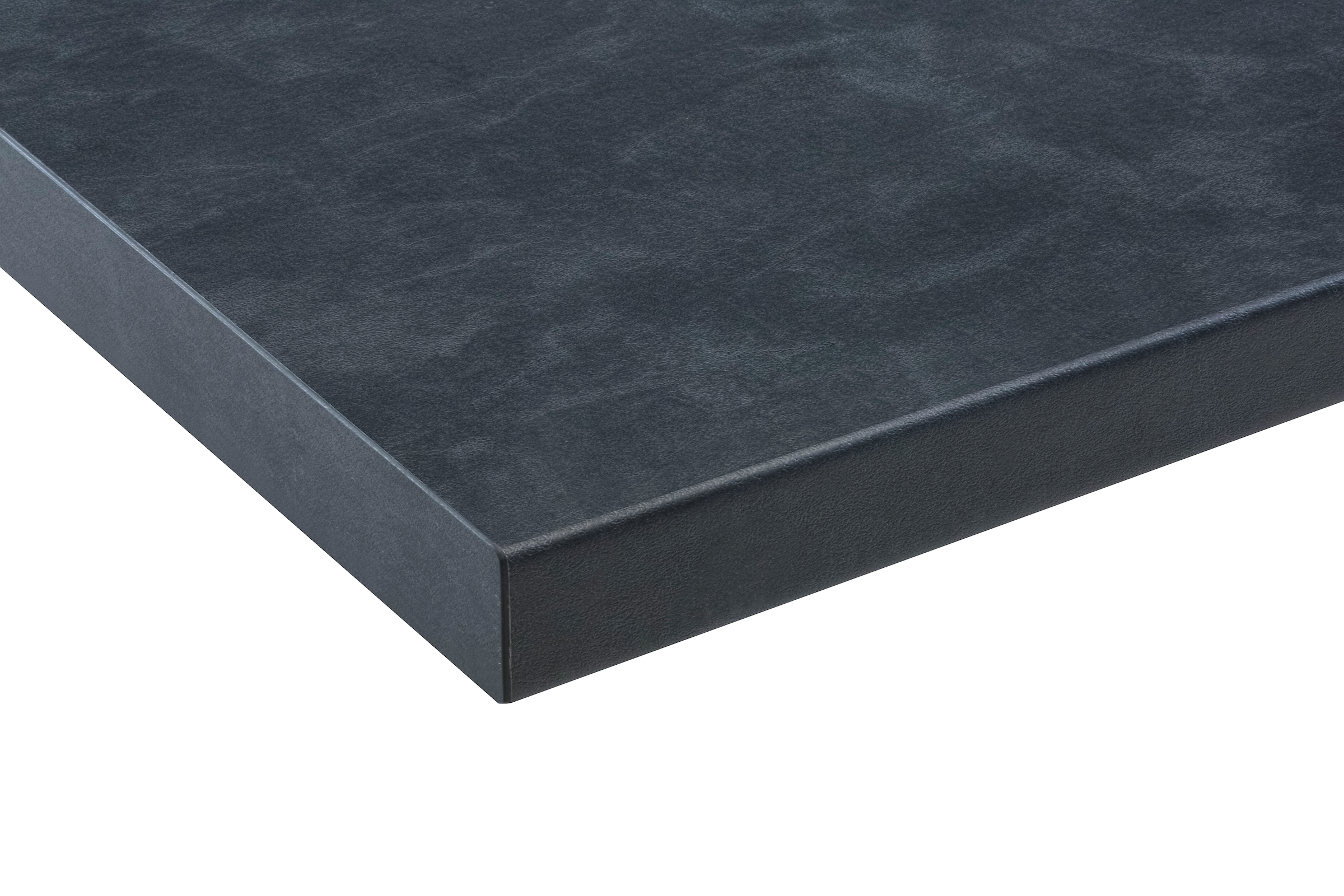 Arbeitsplatte WIHO KÜCHEN, B:60cm H:3,8cm T:60cmbeton art infinity, Holzwerkstoff, Spanplatte, Küche, Tischplatten, "Flexi", 38 mm stark, von drei