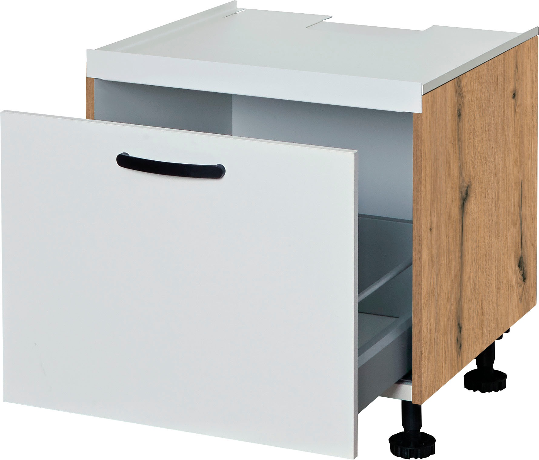 Express Küchen Unterschrank "ARTA" vormontiert günstig online kaufen