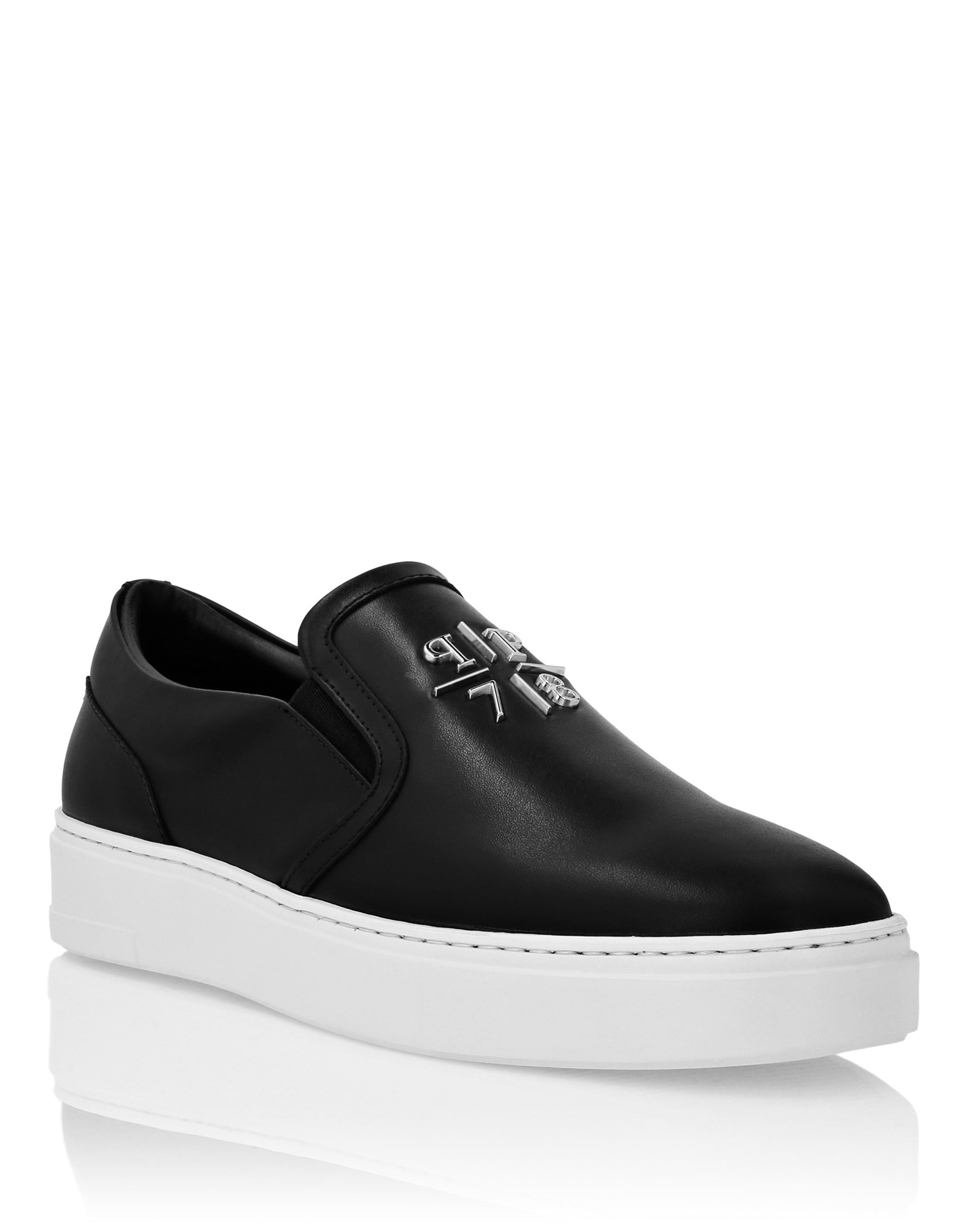 PHILIPP PLEIN Slip-On Sneaker »Mokassins«