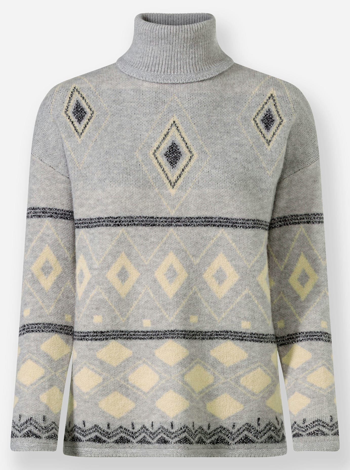 heine Rollkragenpullover »Pullover«