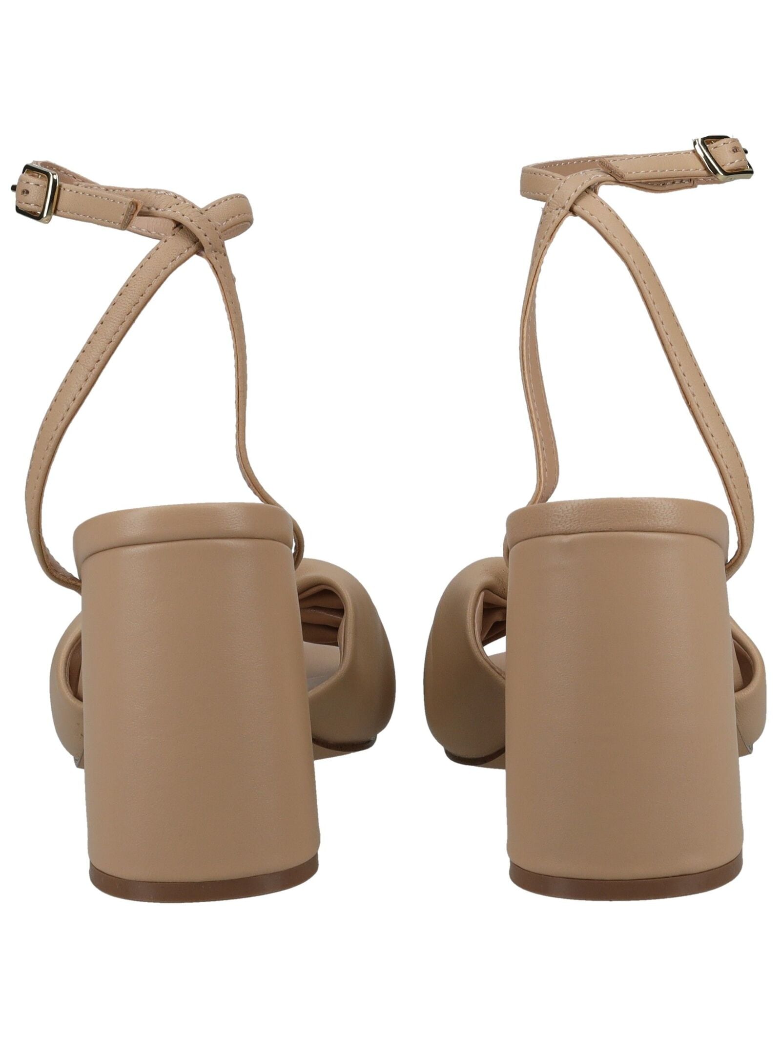 STEVE MADDEN High-Heel-Sandalette »STEVE MADDEN Sandalen Leder«