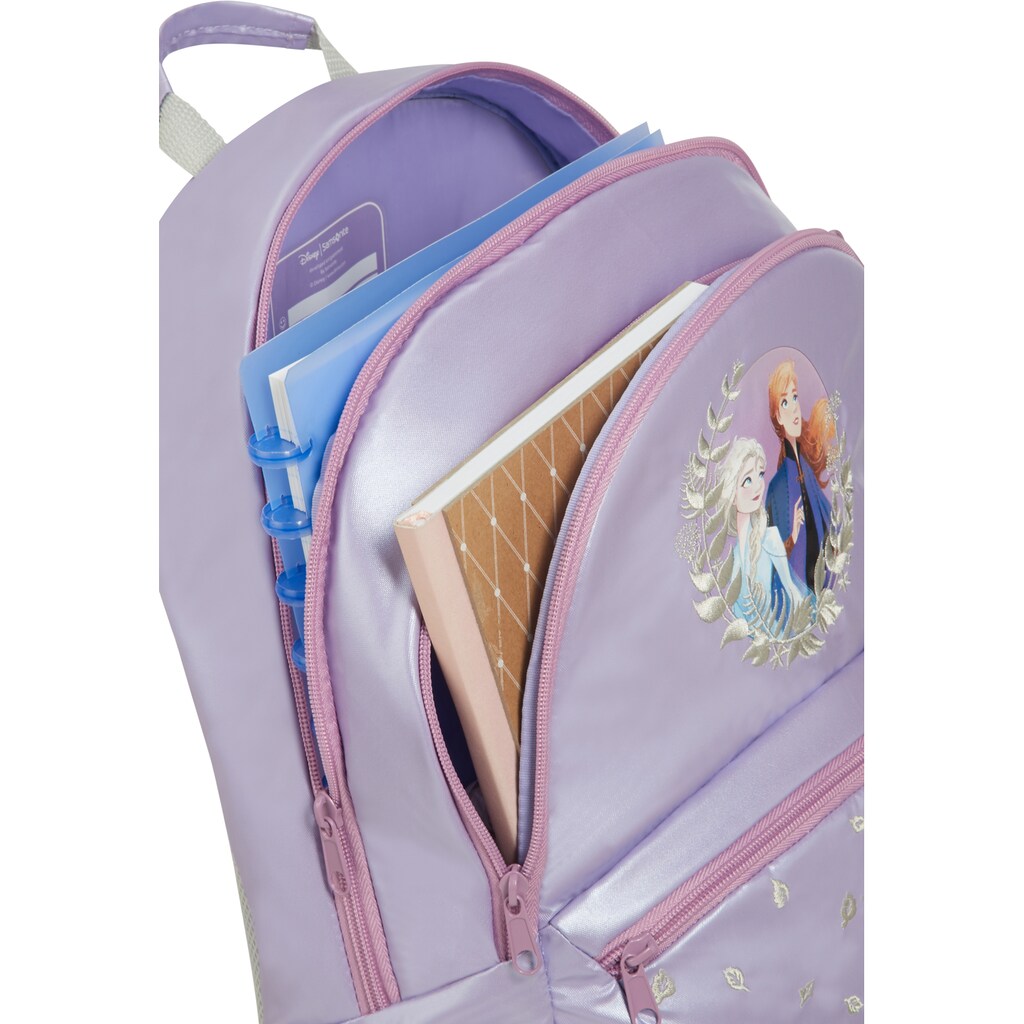 Samsonite Kinderrucksack »Disney Ultimate 2.0, M, Frozen II«