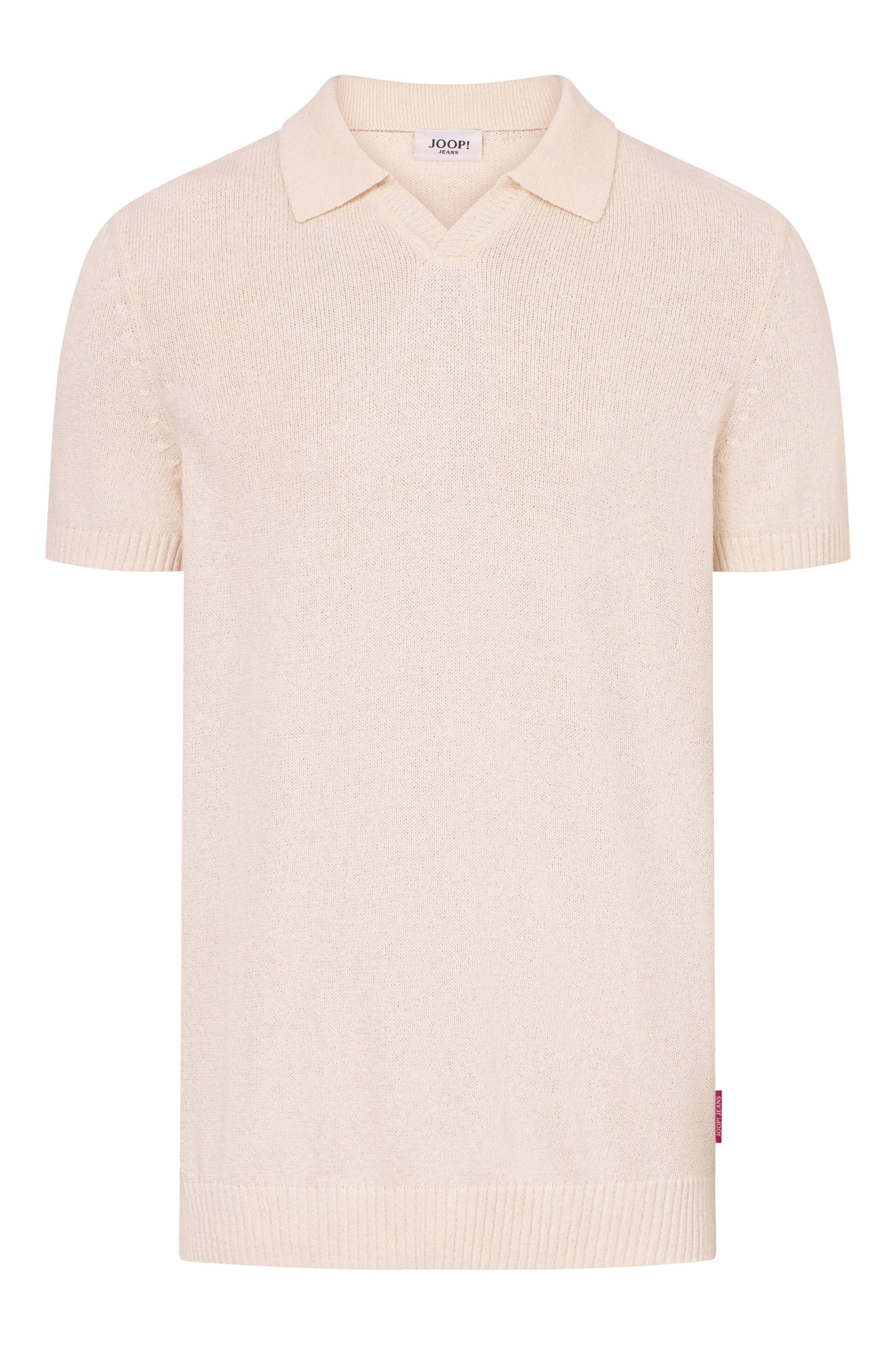 Joop Jeans Strickpullover "Beloro", mit Polokragen günstig online kaufen