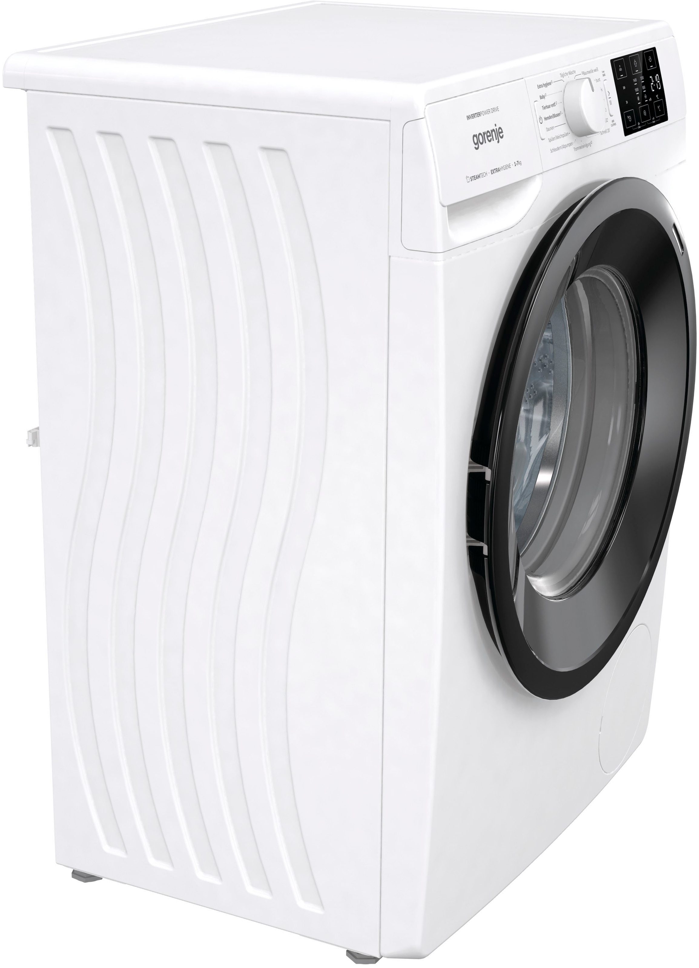 GORENJE Waschmaschine »WAVE NEI74SAP«, 1400 NEI74SAP, per 7 Raten nur Wave kg, tief BAUR cm | U/min, 47