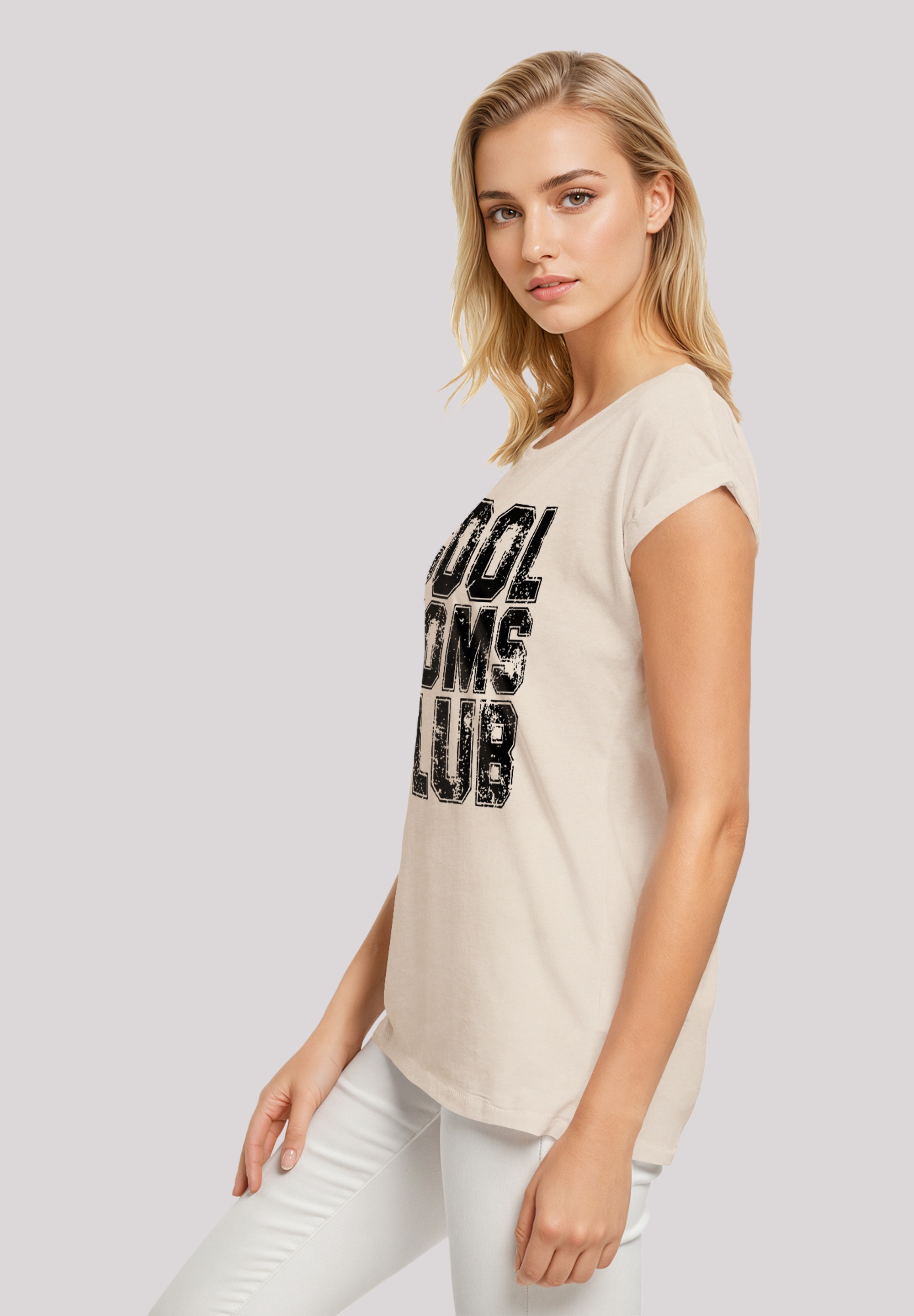 F4NT4STIC T-Shirt »Mothers Day Modern Love Statement Trendy Slogan«, Premium Qualität