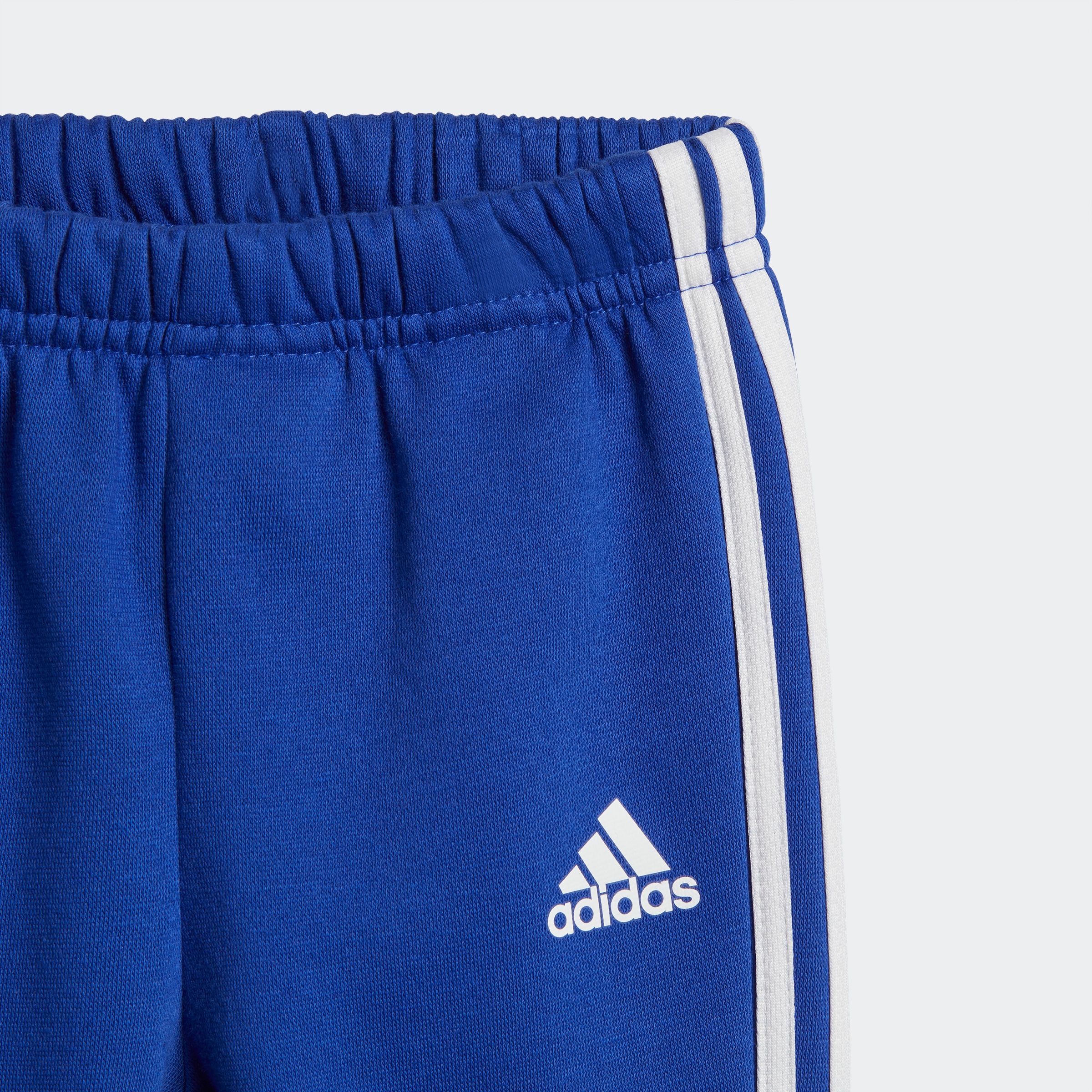 adidas Sportswear Trainingsanzug »I 3S TIB FL TS«, (2 tlg.)