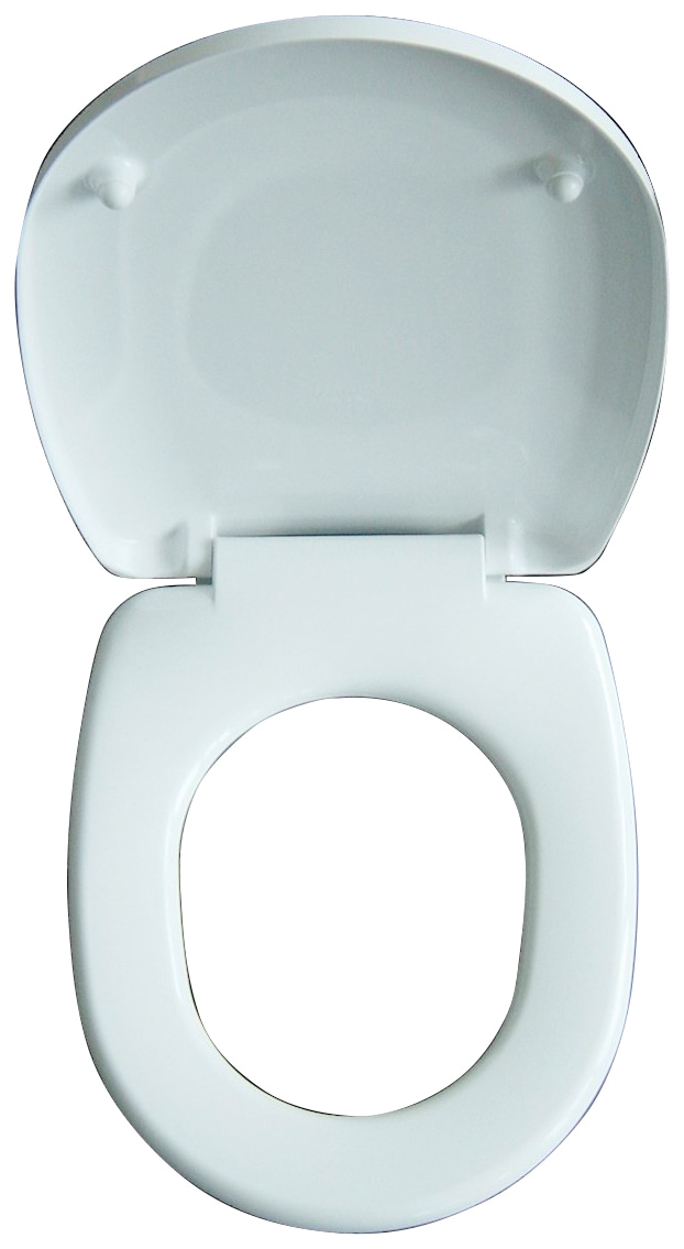 ADOB WC-Sitz »Aqua«, Absenkautomatik, sehr stabil