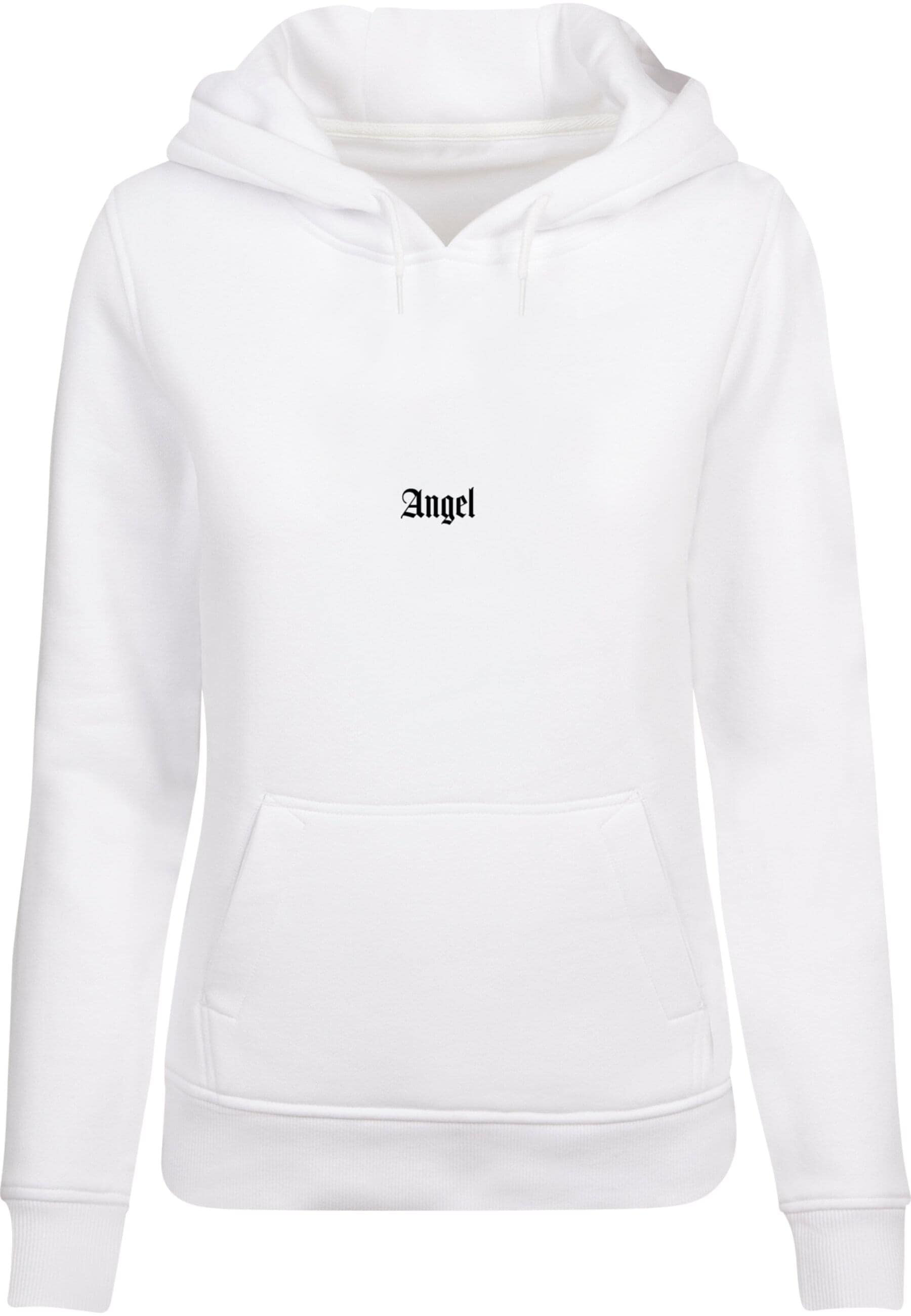 Miss Tee Kapuzenpullover "Miss Tee Damen Angel Wings Hoody" 1 Stk. tlg. günstig online kaufen