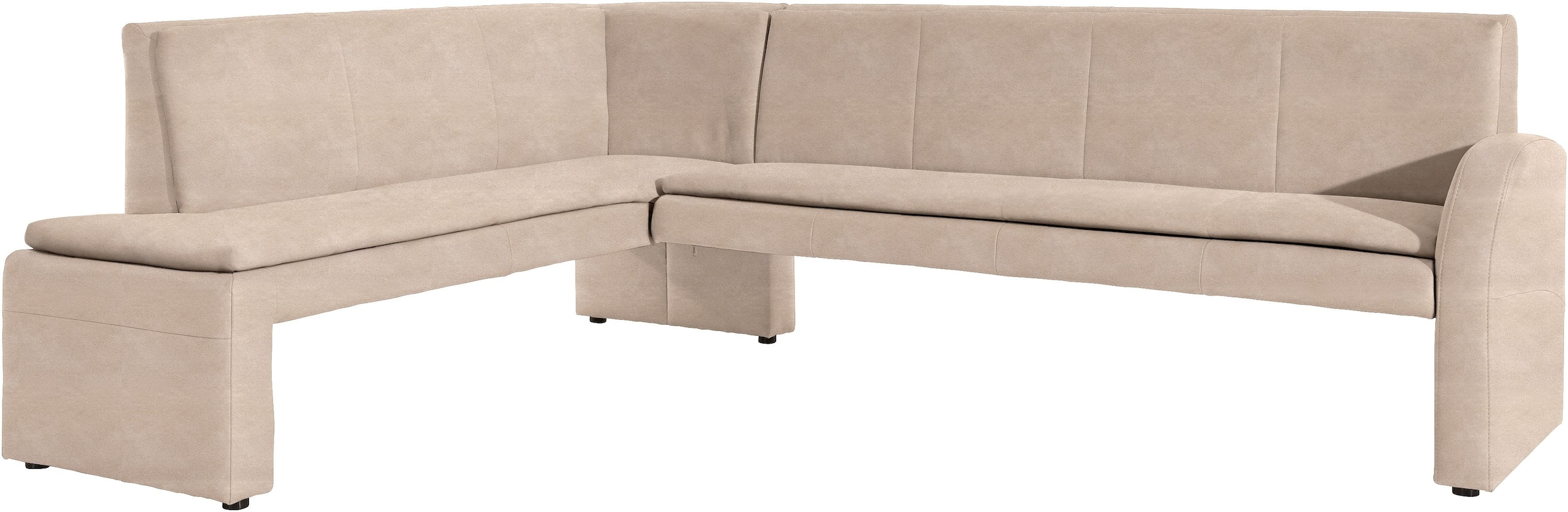 exxpo - sofa fashion "Cortado, elegant und modern mit hohem Sitzkomfort" hohe Bodenfreiheit, schöne Detailverarbeitung