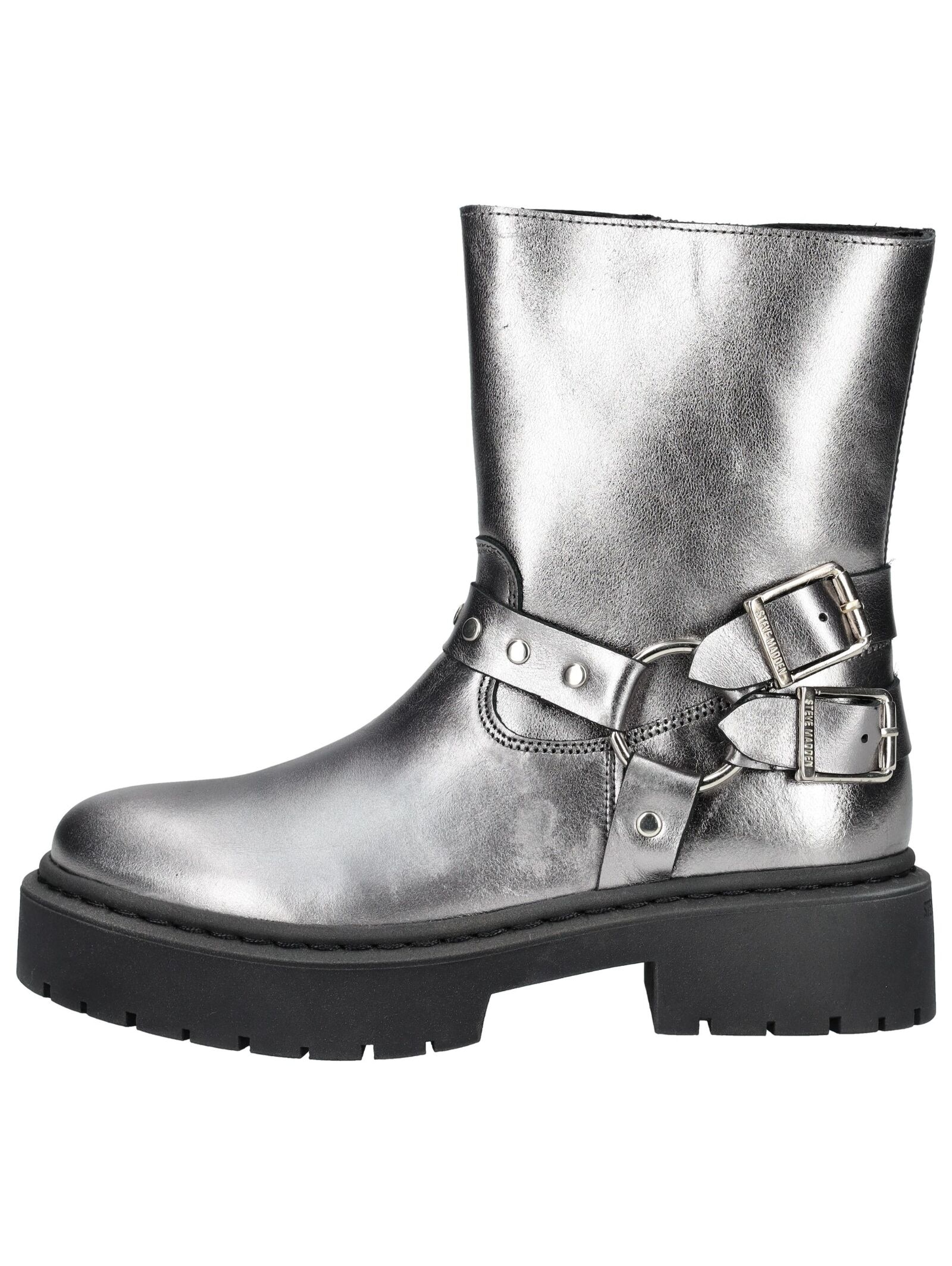 STEVE MADDEN Stiefel »STEVE MADDEN Stiefel Leder«