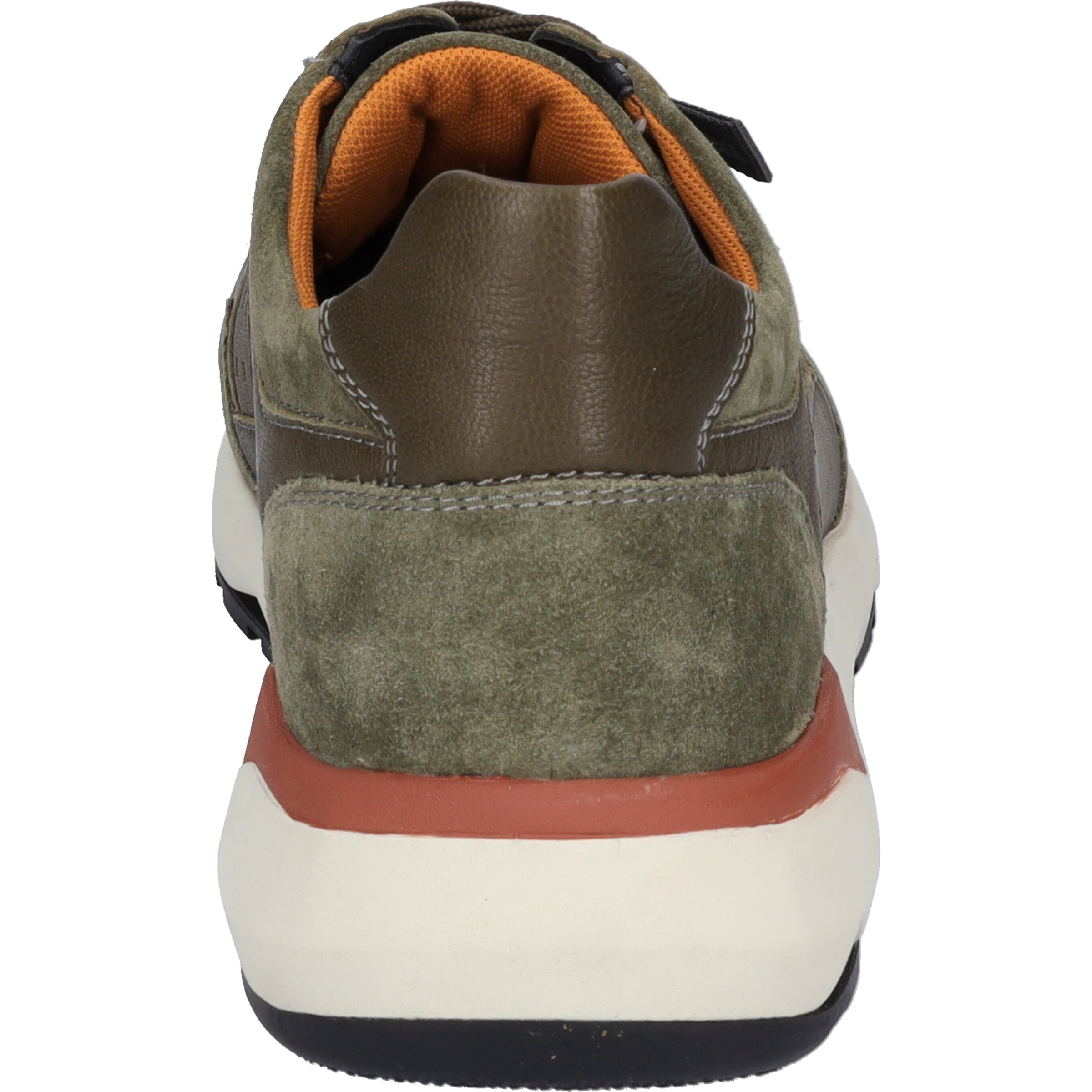 Josef Seibel Sneaker »Jeremiah 04, oliv-kombi«