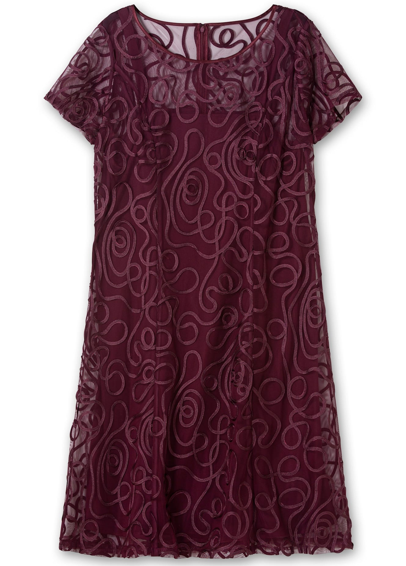 Thumbnail - Sheego Spitzenkleid "Spitzenkleid"