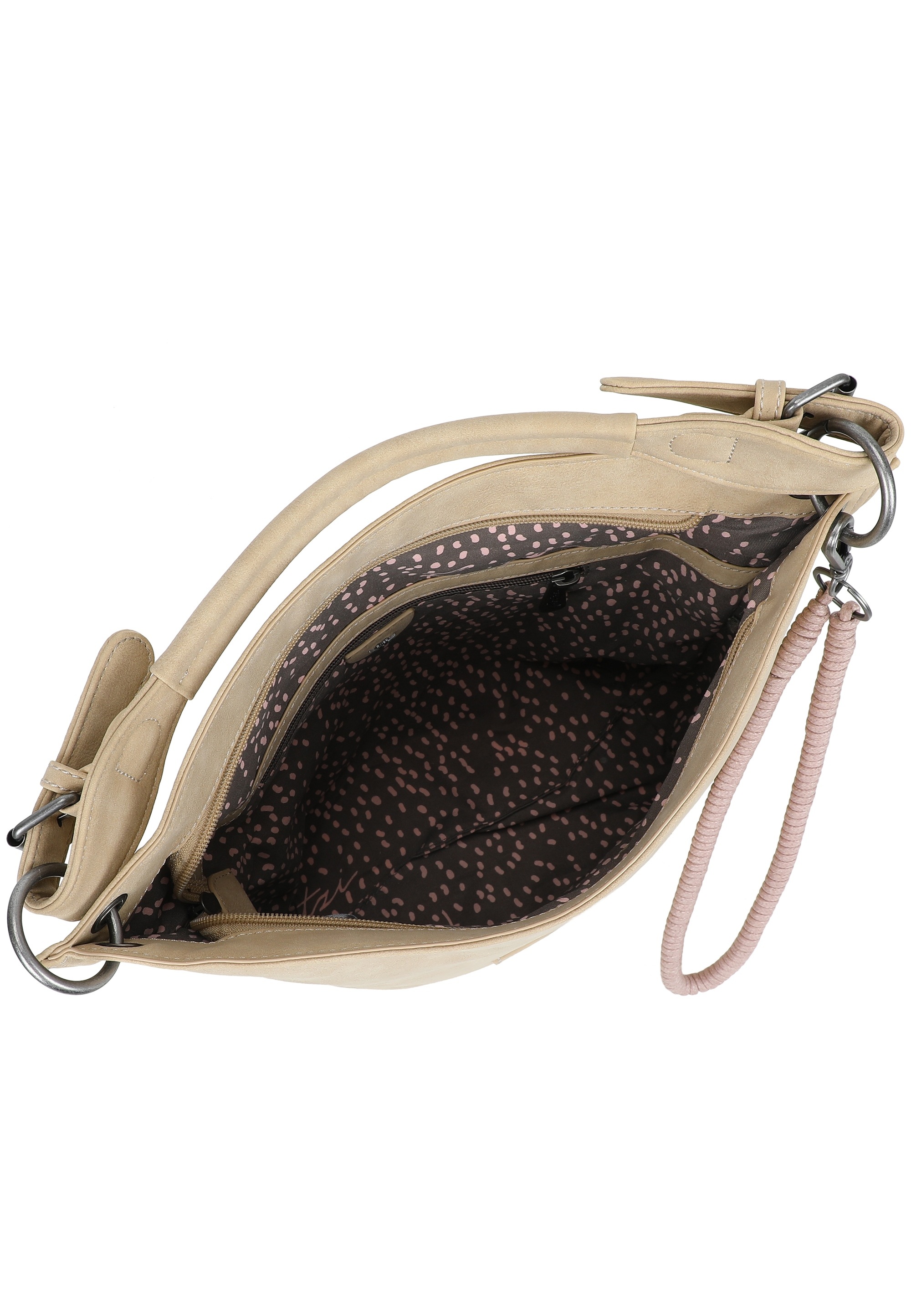 Fritzi aus Preußen Schultertasche »Fritzi31N«, aus veganen Materialien