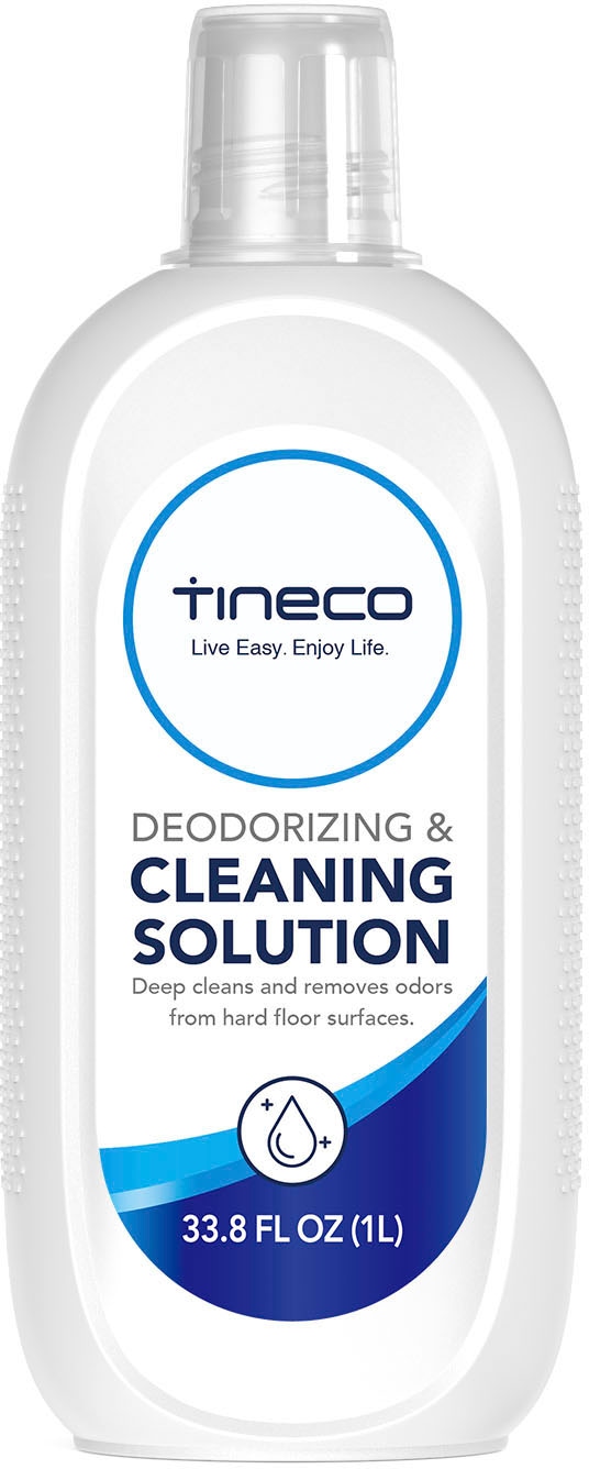 Tineco Fussbodenreiniger »Multi Oberflächen Reiniger 1 Liter«, (1 St., 1 Liter Flasche Reinigungsmittel)