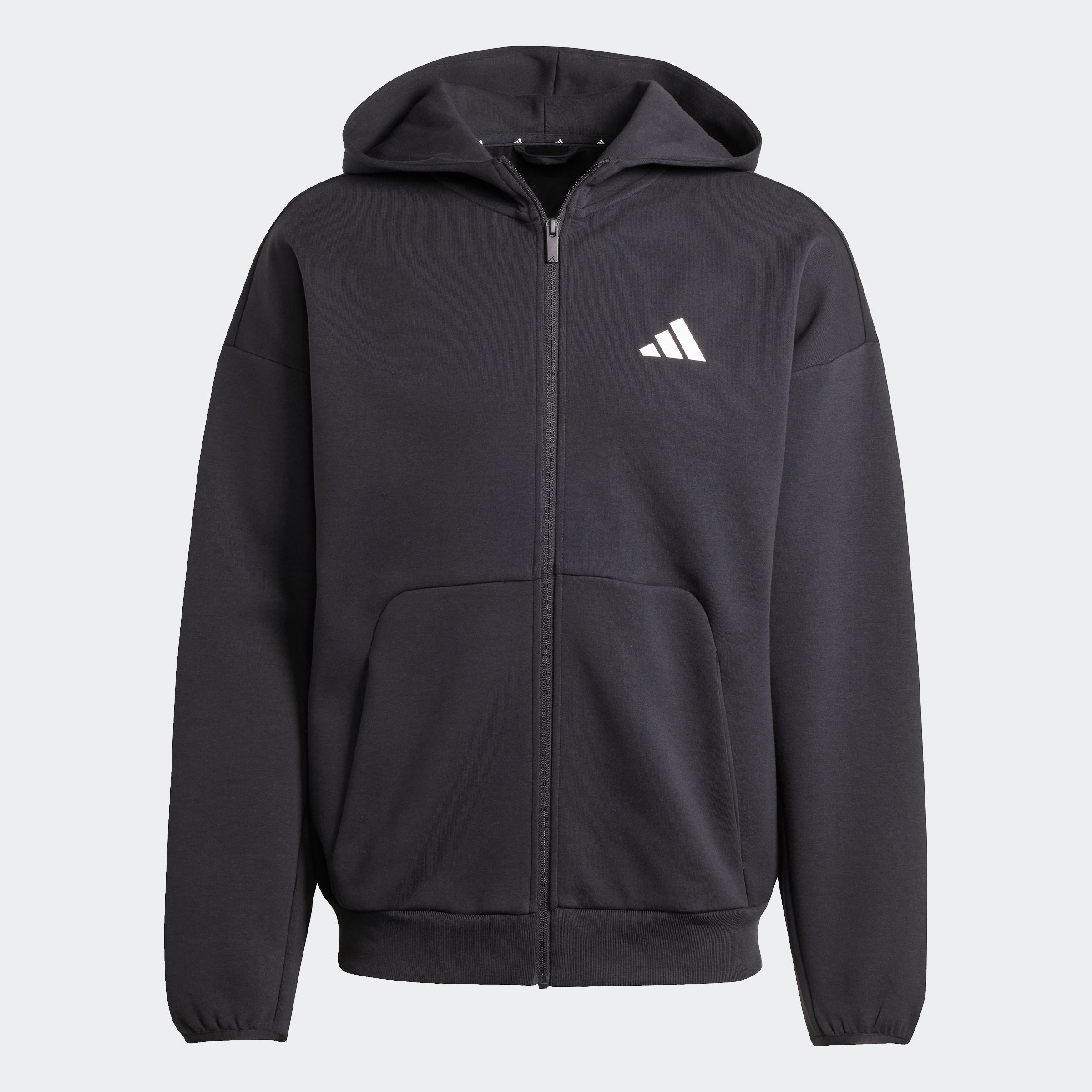 adidas Sportswear Kapuzensweatshirt »M FI SL FZ«