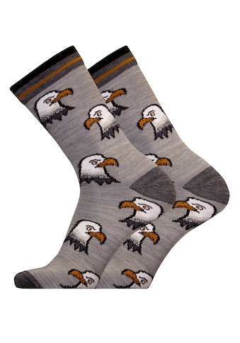 UphillSport Socken »EAGLE 2vnt. Pack« (2 poros) in...