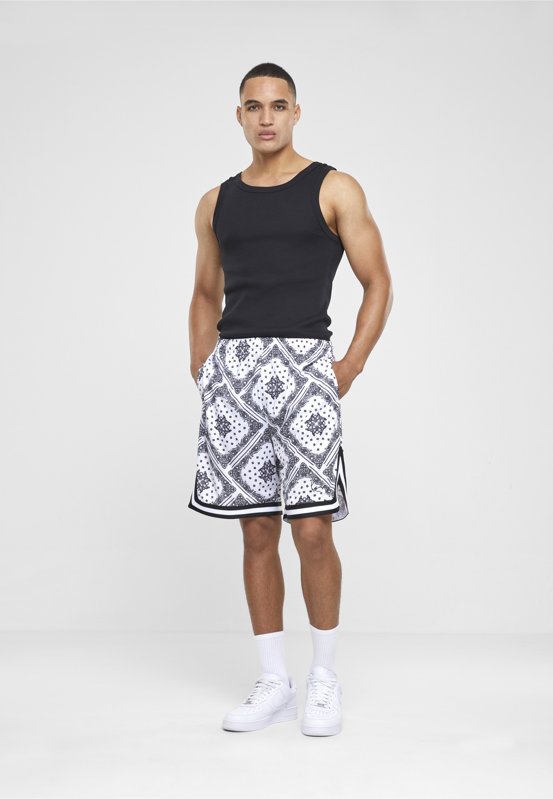 Karl Kani Shorts »Karl Kani Herren«