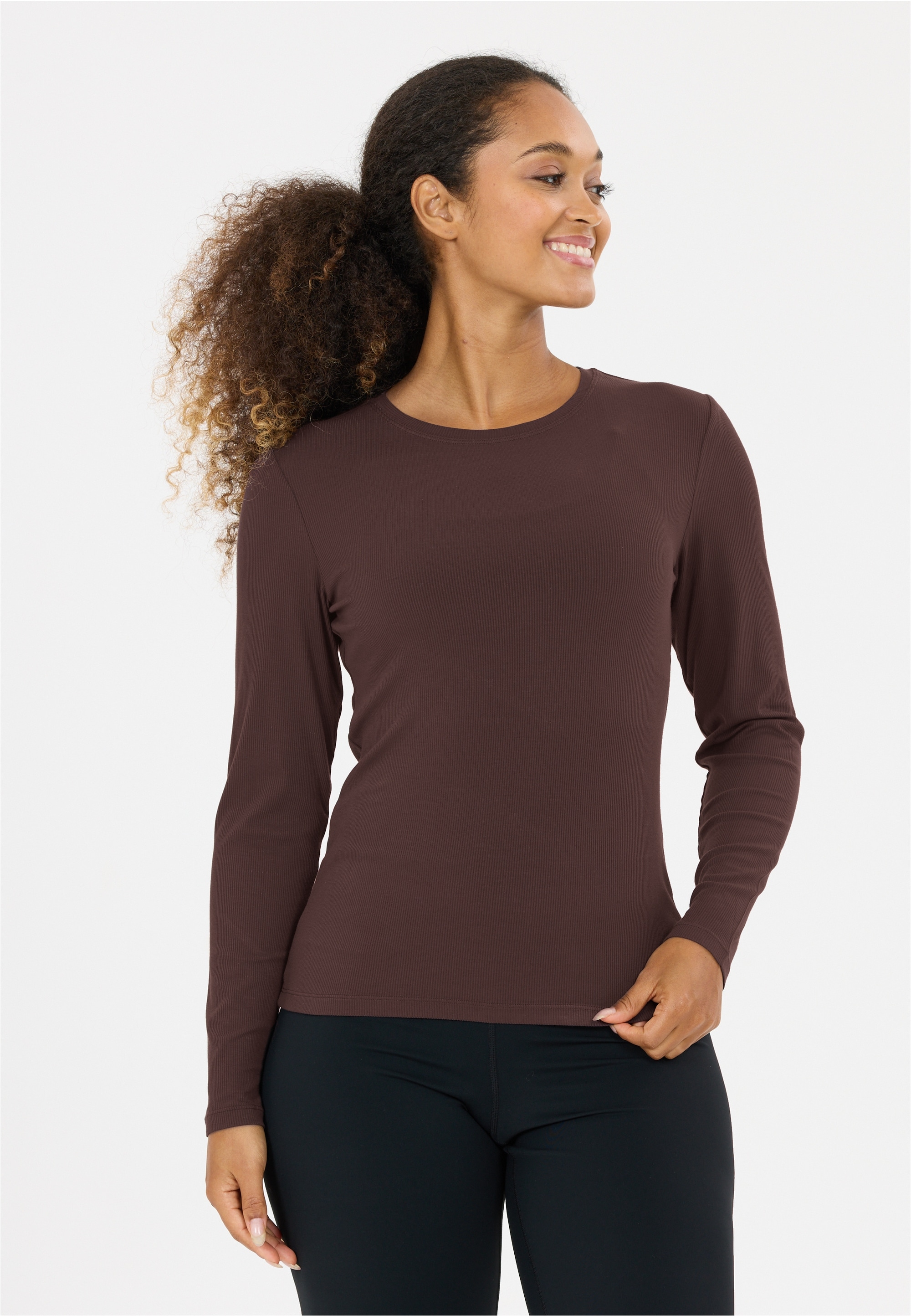 ATHLECIA Funktionsshirt »Tinashe V2« mit Quick Dry-Funktion
