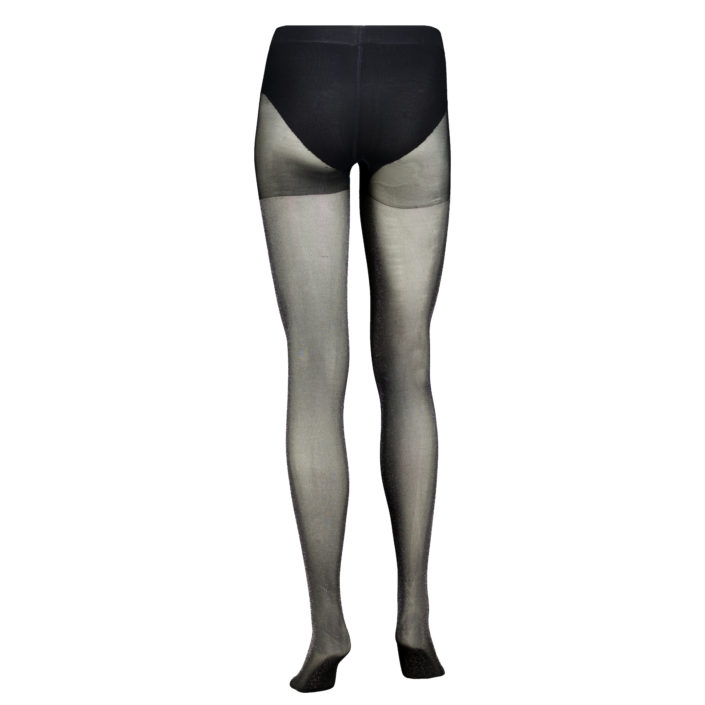 Calvin Klein Shaping-Strumpfhose »CK WOMEN TIGHT SHAPER LUREX« 40 DEN mit Glitzerdetails