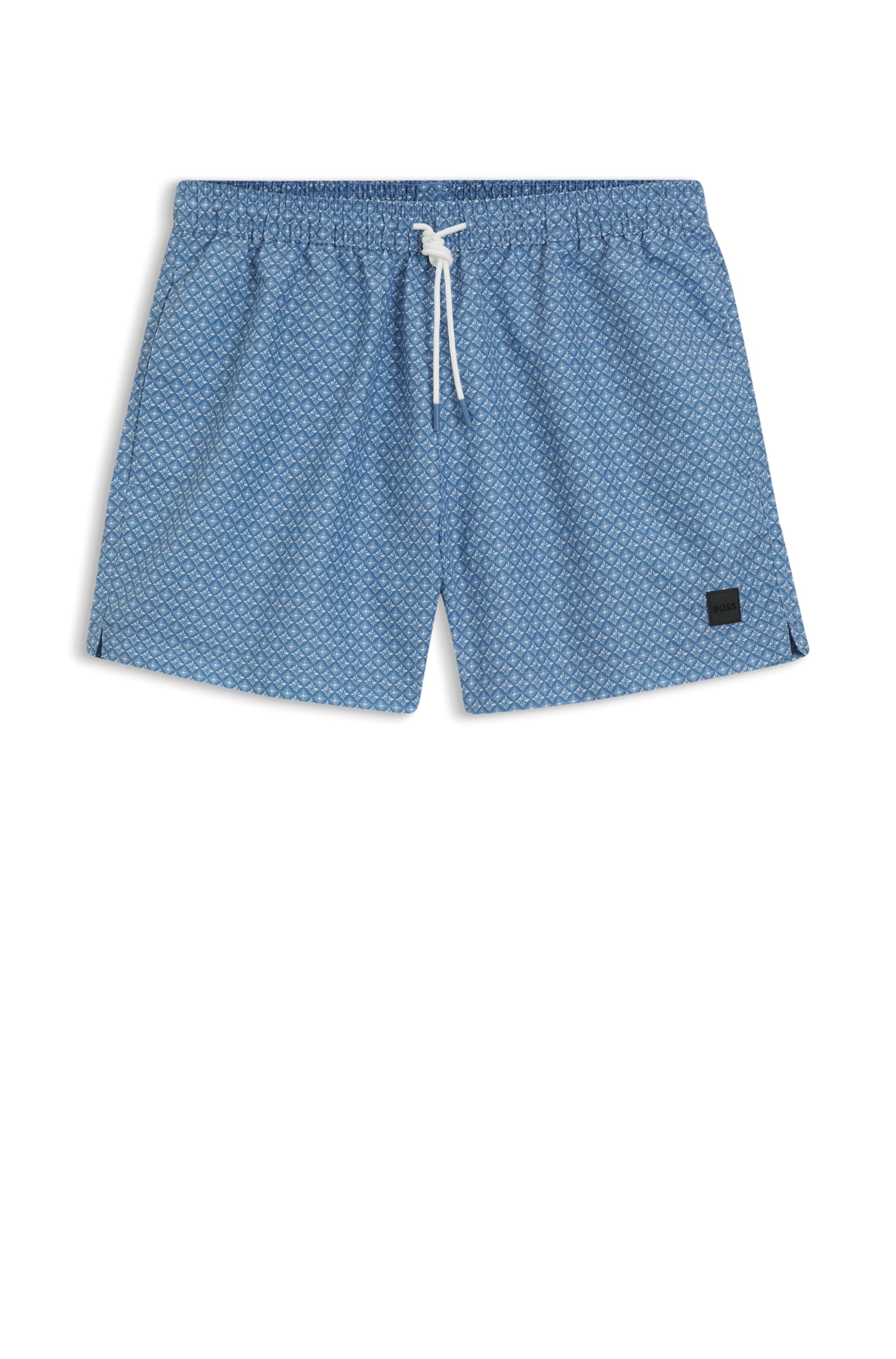 BOSS Badeshorts »Vibe« mit Allover-Druck