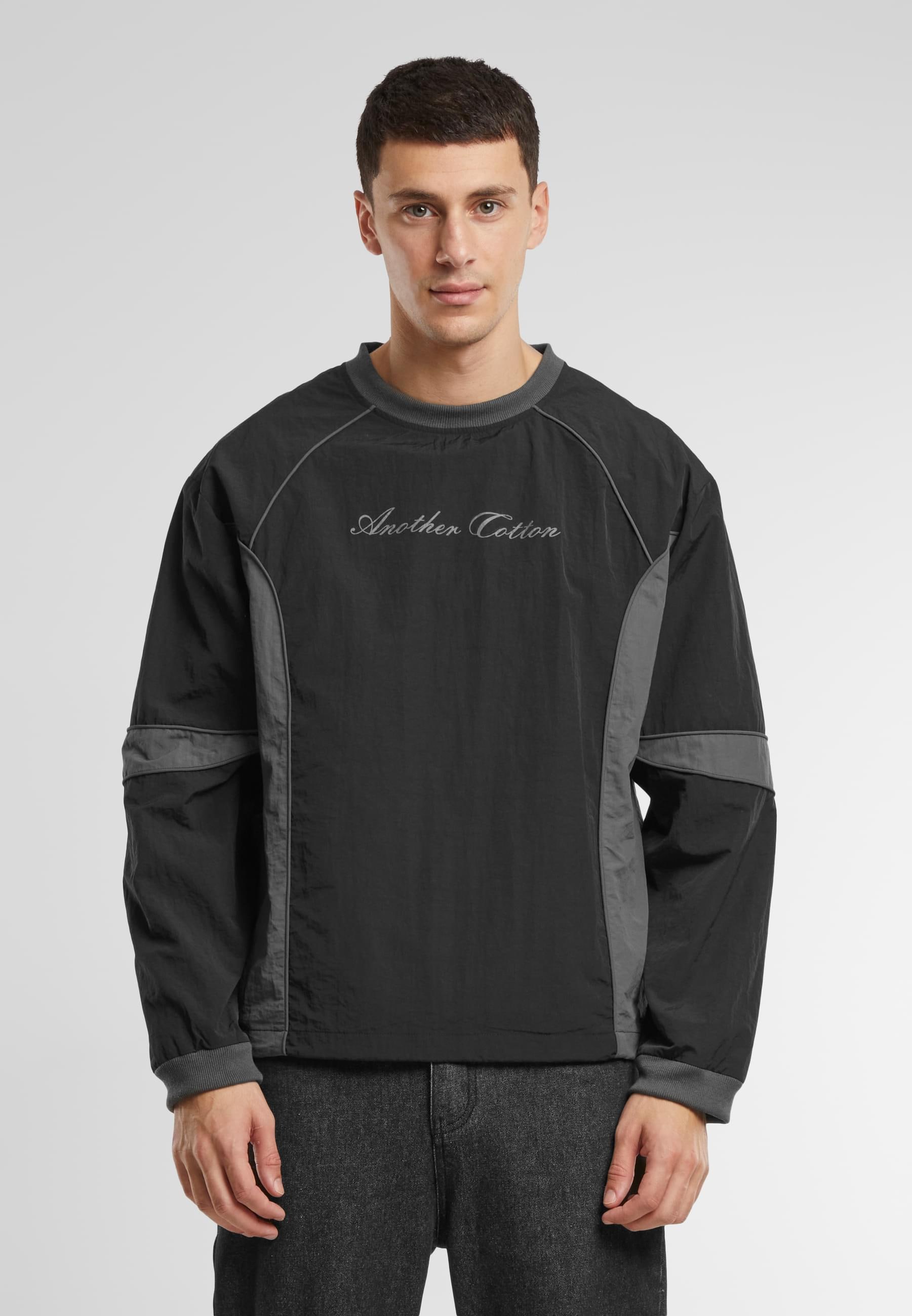 Another Cotton Lab Windbreaker »Another Cotton Lab Another Oversize Raglan Windbreaker«, (1 St.), ohne Kapuze