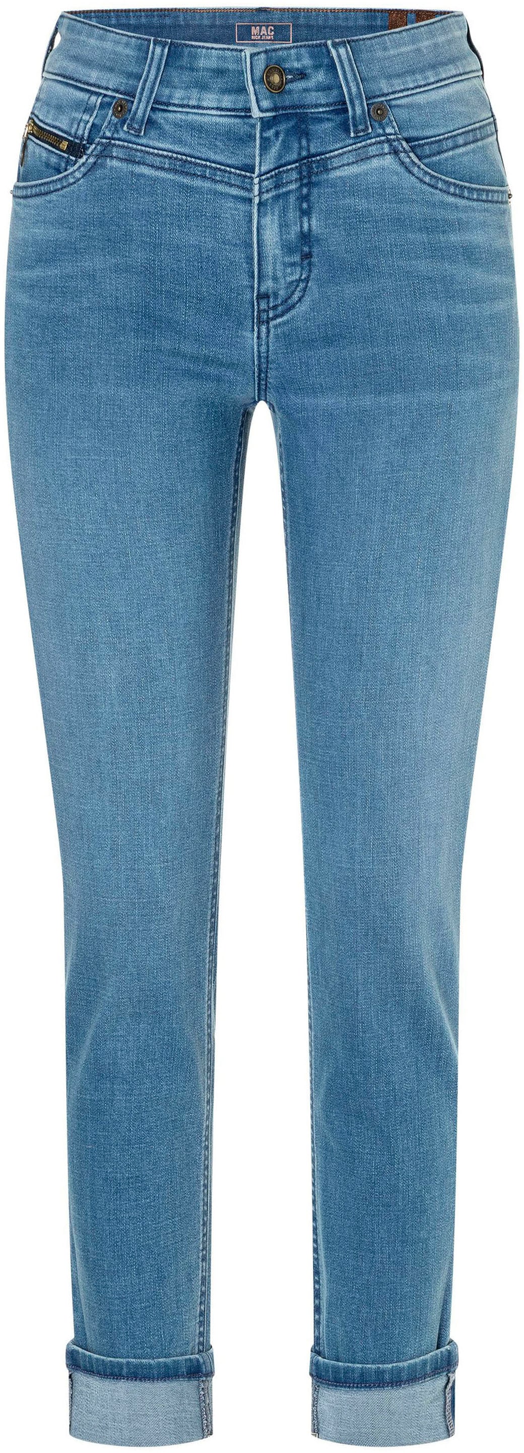 MAC Slim-fit-Jeans "RICH SLIM" mit Stretch günstig online kaufen