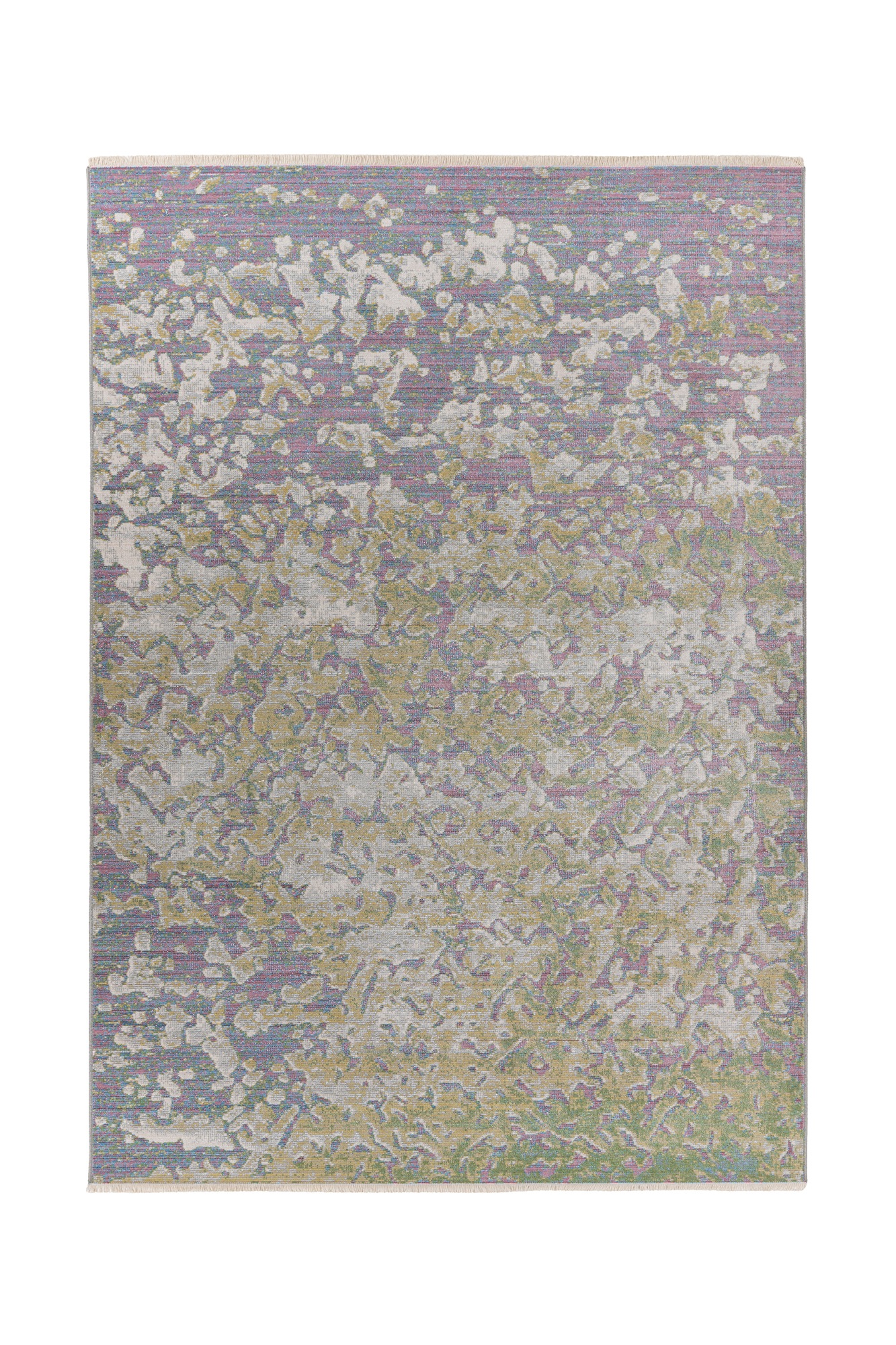 Kayoom Teppich "Milan 325" rechteckig 5 mm Höhe ca. 436.800 Points/qm, Kurz günstig online kaufen